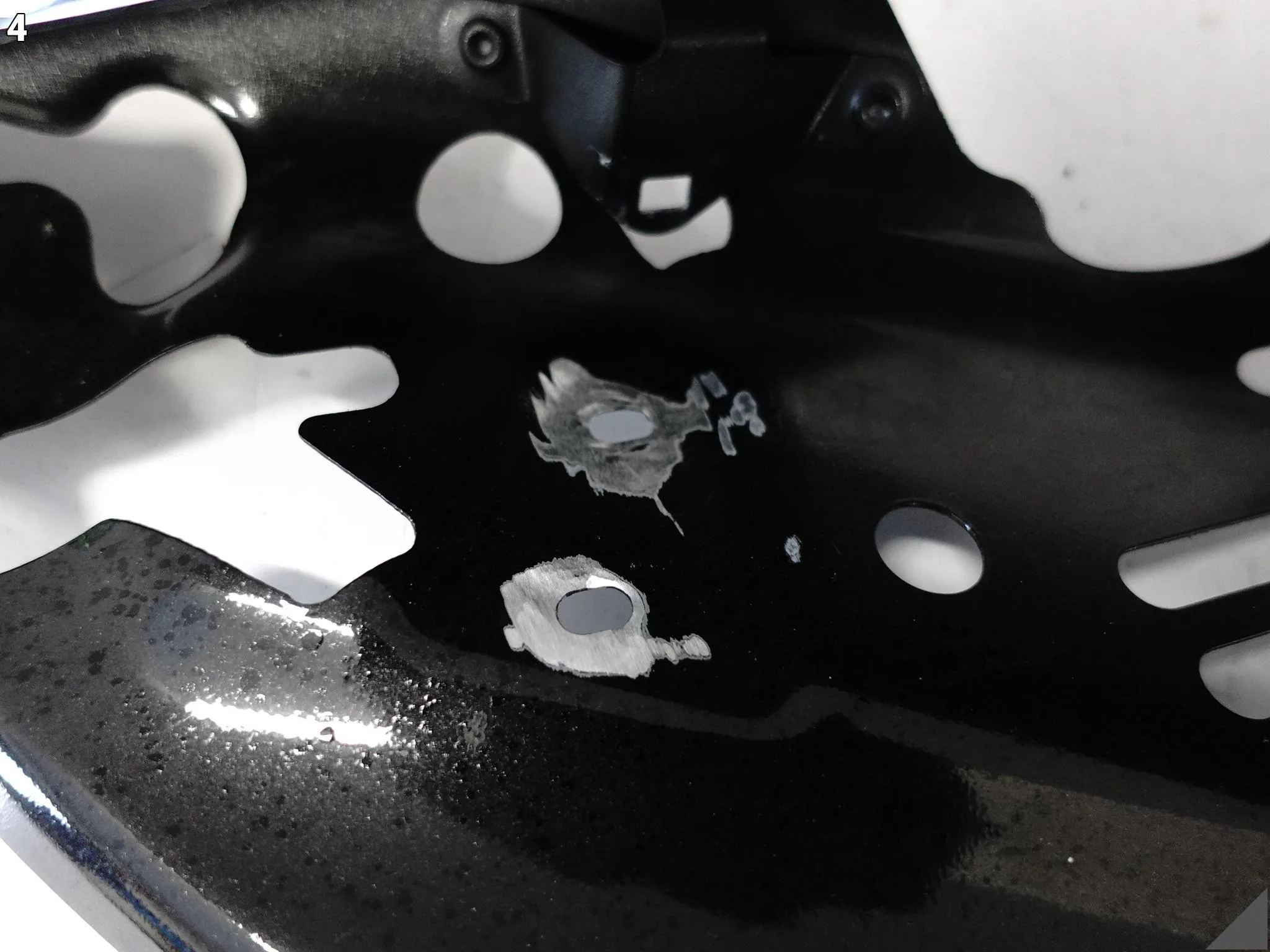 MCLAREN 540C 570S 570GT 15-20 BŁOTNIK PANEL FENDER LEWY PRZÓD 758331c3f1262ff7e59c62d0db9b3eb0