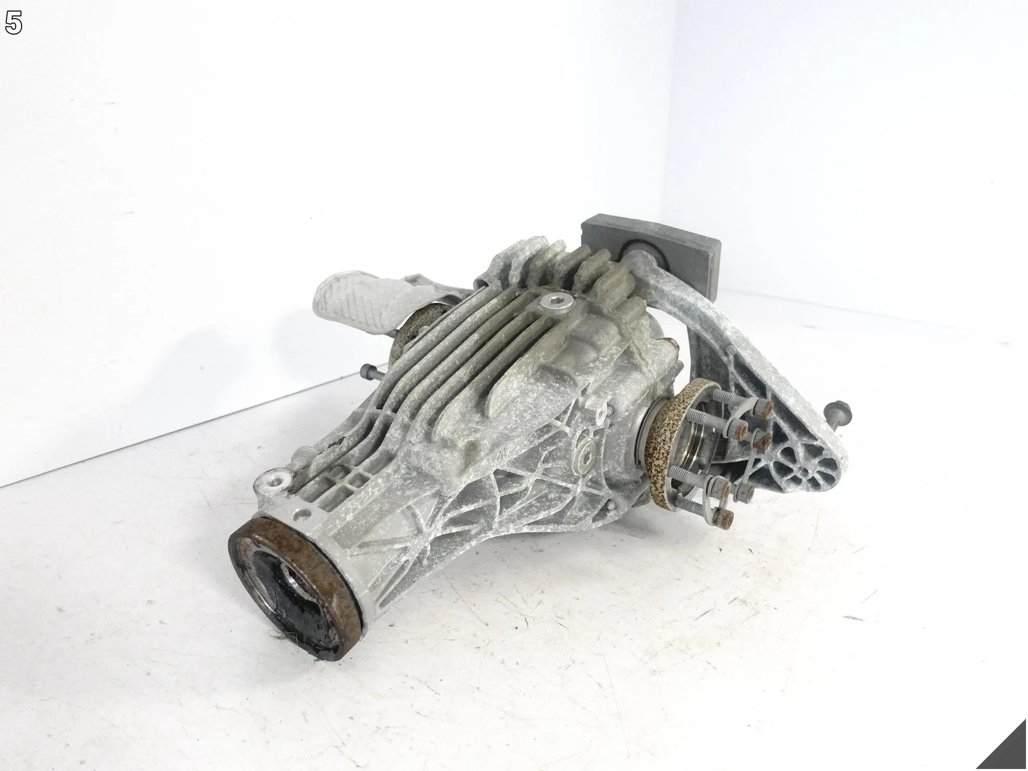 AUDI A7 S7 4G8 A6 S6 4G0 C7 10-18 DYFERENCJAŁ DYFER MOST TYŁ 2.0 TFSI 22 KM 1107f12c3fdbdf55b5f591babfcd1f60