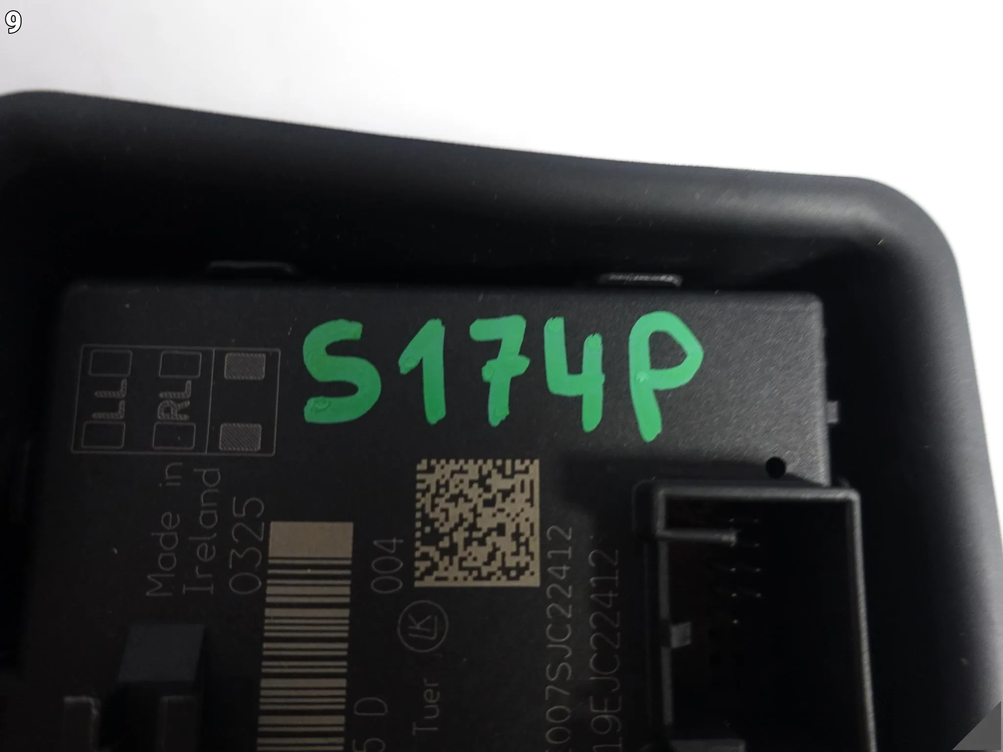 AUDI Q3 83A A3 8V0 VW PASSAT 3G0 MODUŁ STEROWNIK DRZWI OSŁONA TYŁ LEWY 5201c42c8006605eb82d239f208d2e13