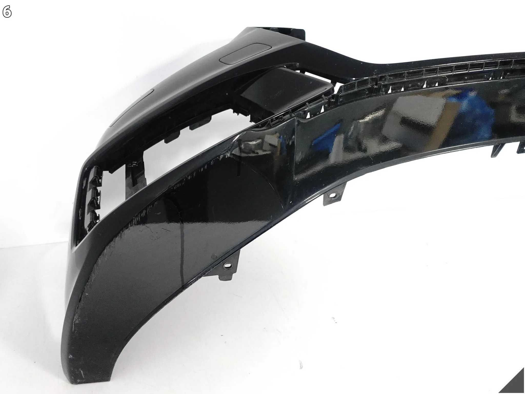 AUDI A6 S6 C8 4K0 S-LINE 18-24 LIFT ZDERZAK BUMPER PRZÓD (6xPDC/SPRYSKI) b5765c398cc9f94b564ccaf99e0dc33f