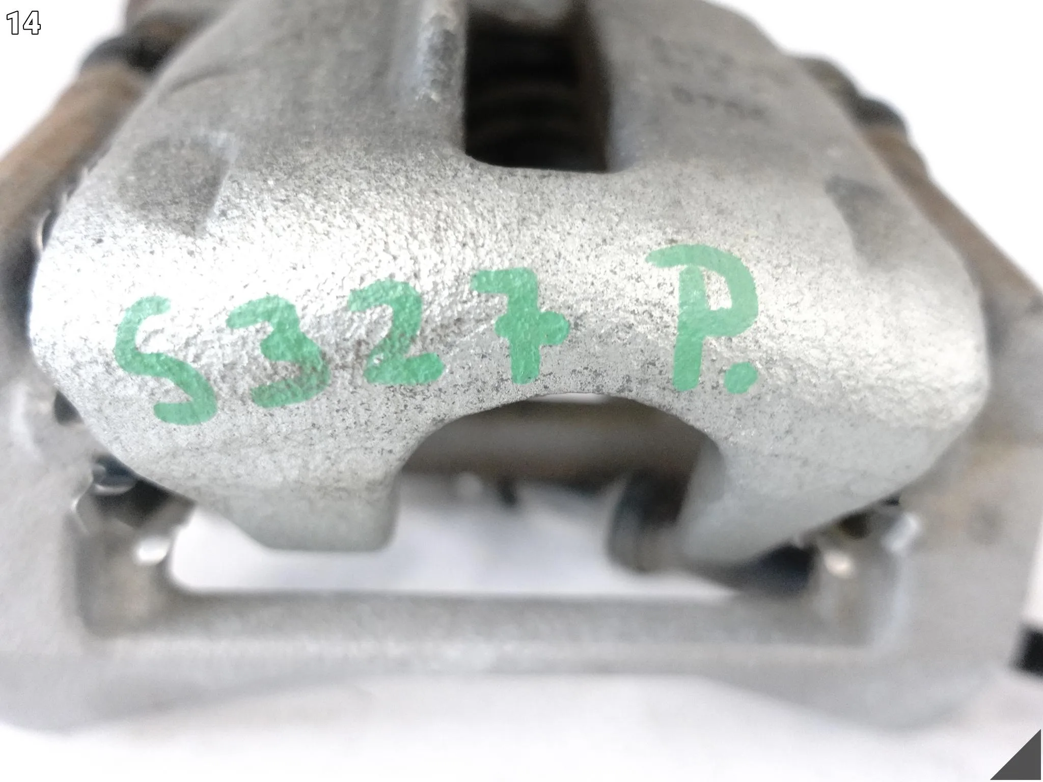 AUDI A7 S7 4G8 C7 LIFT 14-18 ZACISK HAMULCOWY PRAWY TYŁ 2.0TFSI TRW *22 KM* d54ef92e44ce61cc34d353b8d8016612