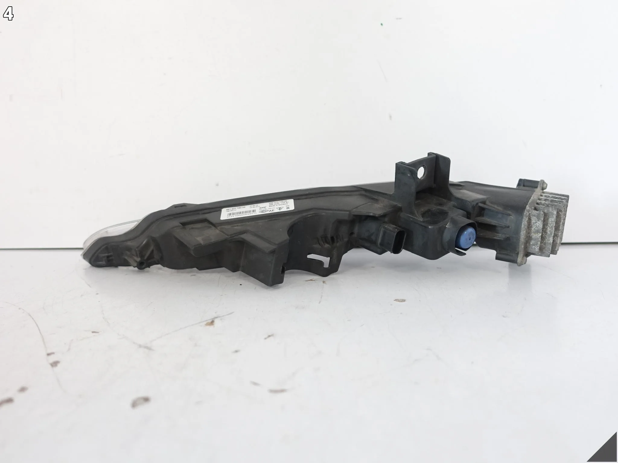 PORSCHE 911 991 LIFT MK2 16-19 LED ŚWIATŁO DRL LAMPA HALOGEN PRAWY PRZÓD f49ce555852cfd2b1d15e3a8ab5f76b8