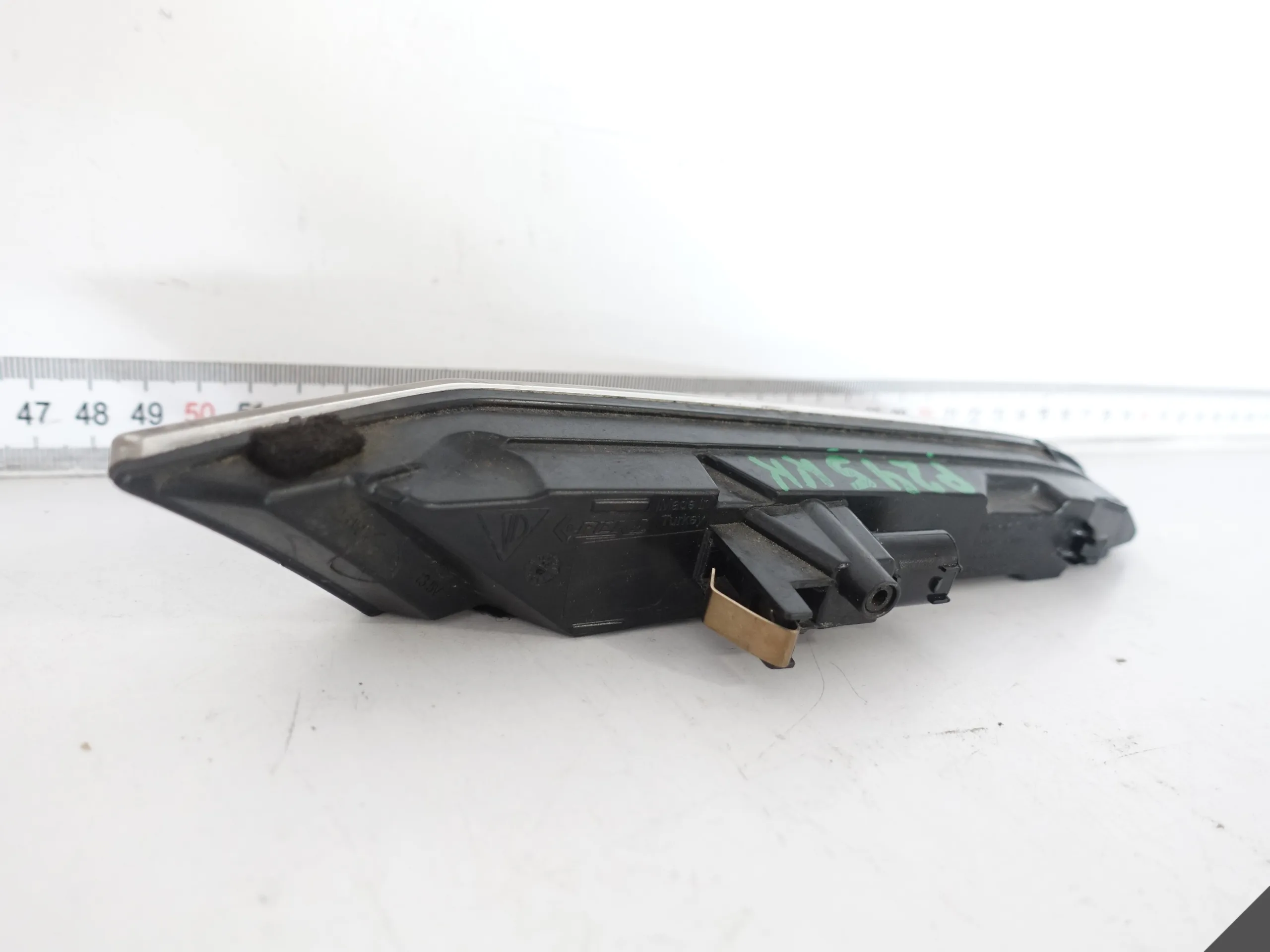 PORSCHE 911 992 TURBO GT3 19- KIERUNKOWSKAZ LED LAMPA LEWY W ZDERZAK PRZÓD 7c0c8bc78b20f5c9dd1aea48bc116fc2