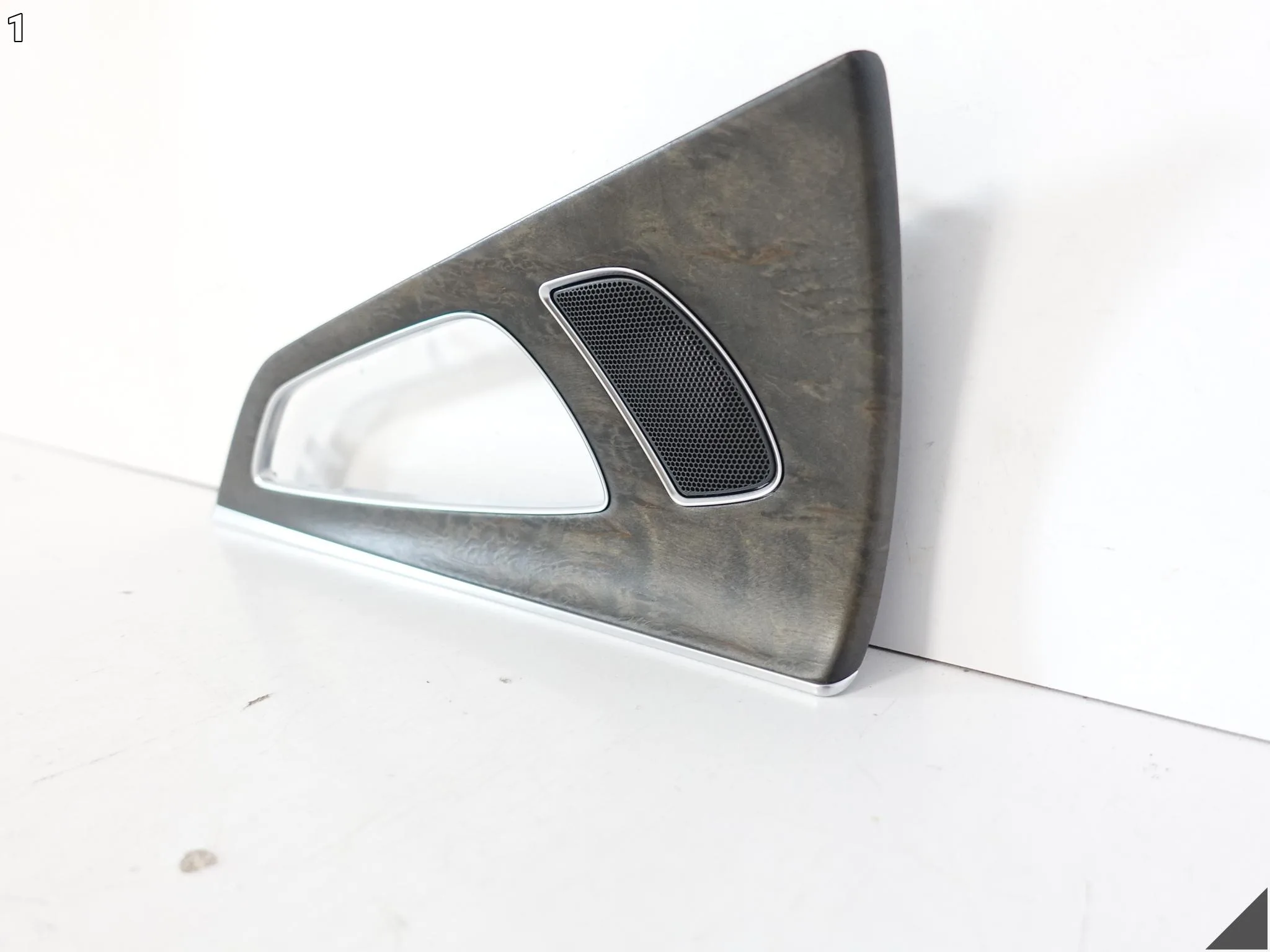 AUDI A7 S7 RS7 4G8 C7 10-18 OSŁONA DEKOR DRZWI LISTWA PRAWA TYŁ CHROM ND8 6cd5a8250b8af9193fd19c6e2ddadbc0