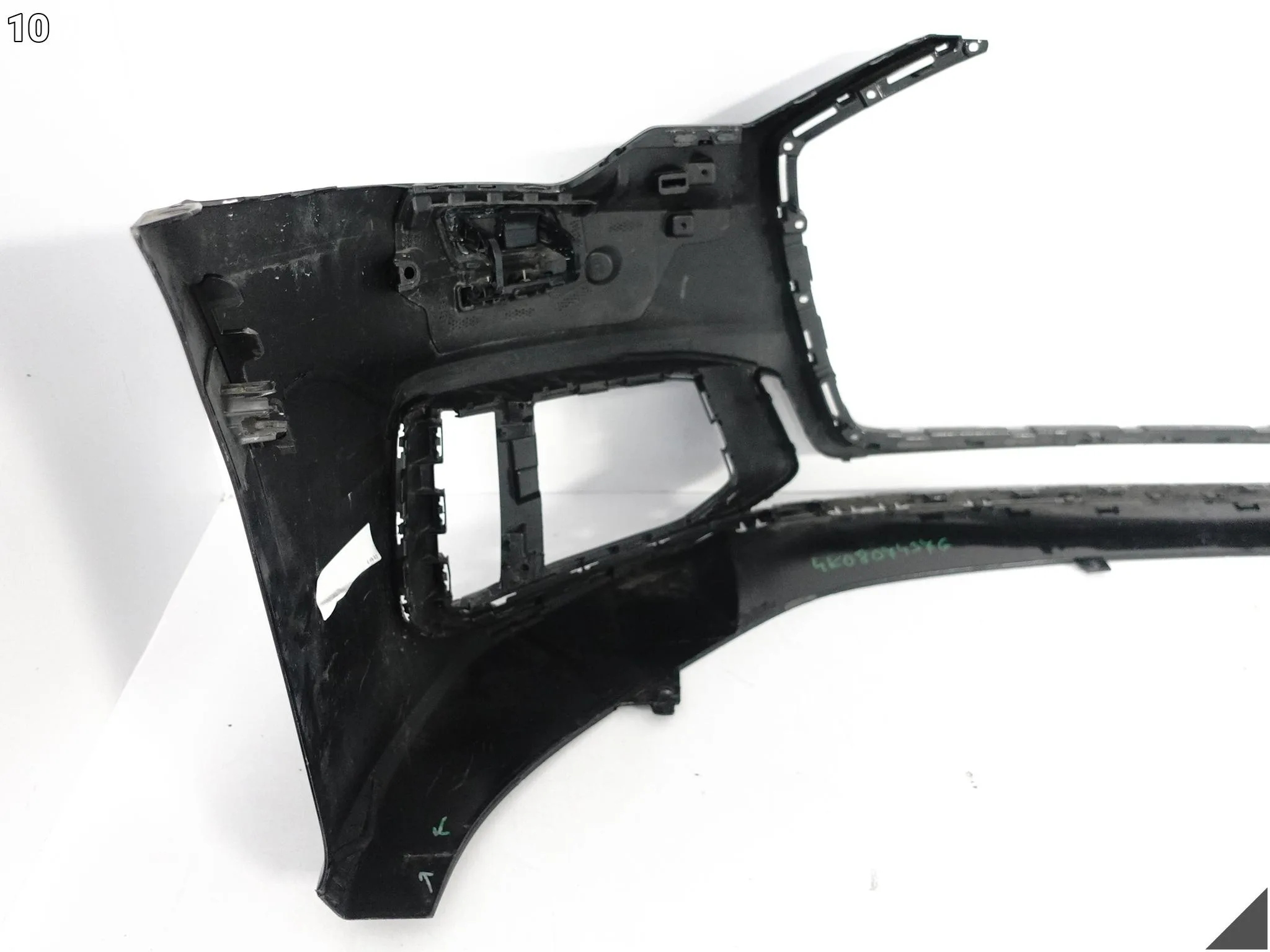 AUDI A6 S6 C8 4K0 S-LINE 18-24 LIFT ZDERZAK BUMPER PRZÓD (6xPDC/SPRYSKI) 3d14c5e853d95811697028ff9c746cdd