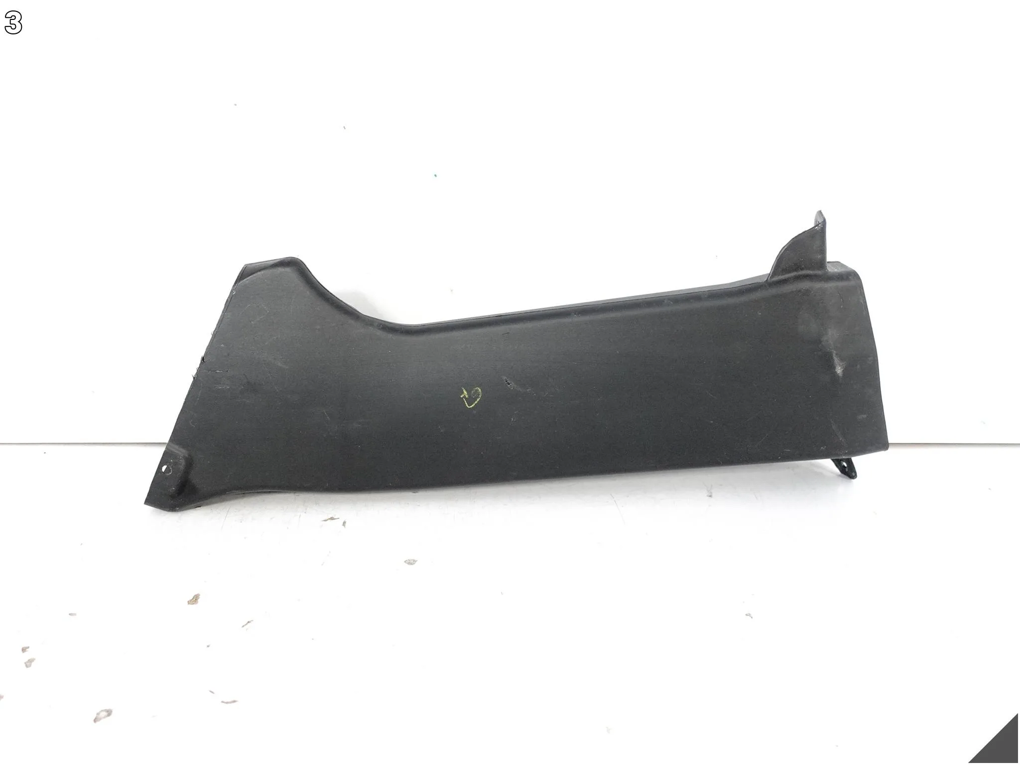 FORD MUSTANG VII 7 23- KIEROWNICA POWIETRZA CHŁODZENIA TARCZY LEWA PRZÓD 0d4521bb03a12125d09920e15af64349