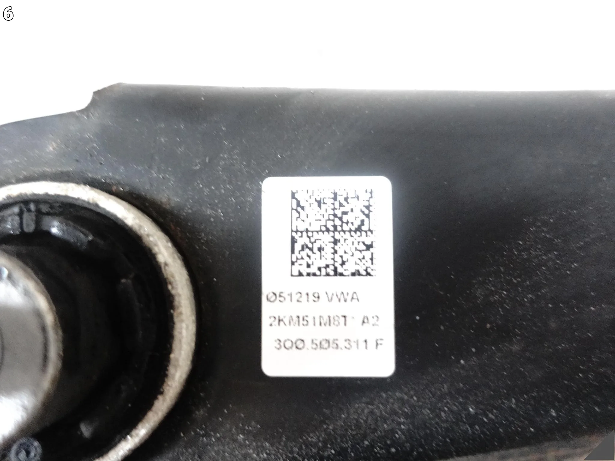 AUDI Q3 83A SKODA SUPERB III 3V0 VW PASSAT B8 3G0 SEAT WAHACZ TYŁ L=R 24KM 5eaa10ef324cab4d4ba718e774f76633