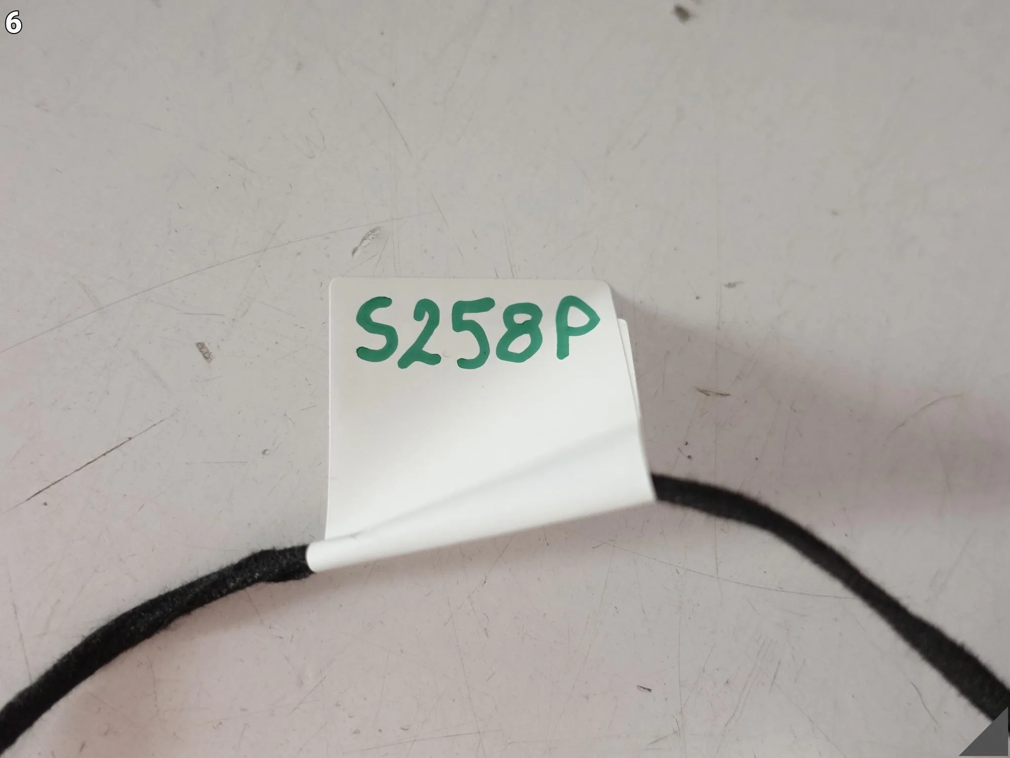 AUDI A7 S7 RS7 4G8 C7 10-18 WIĄZKA INSTALACJA DRZWI TAPICERKI TYŁ L = P ce091657b6efd229702f703459836779