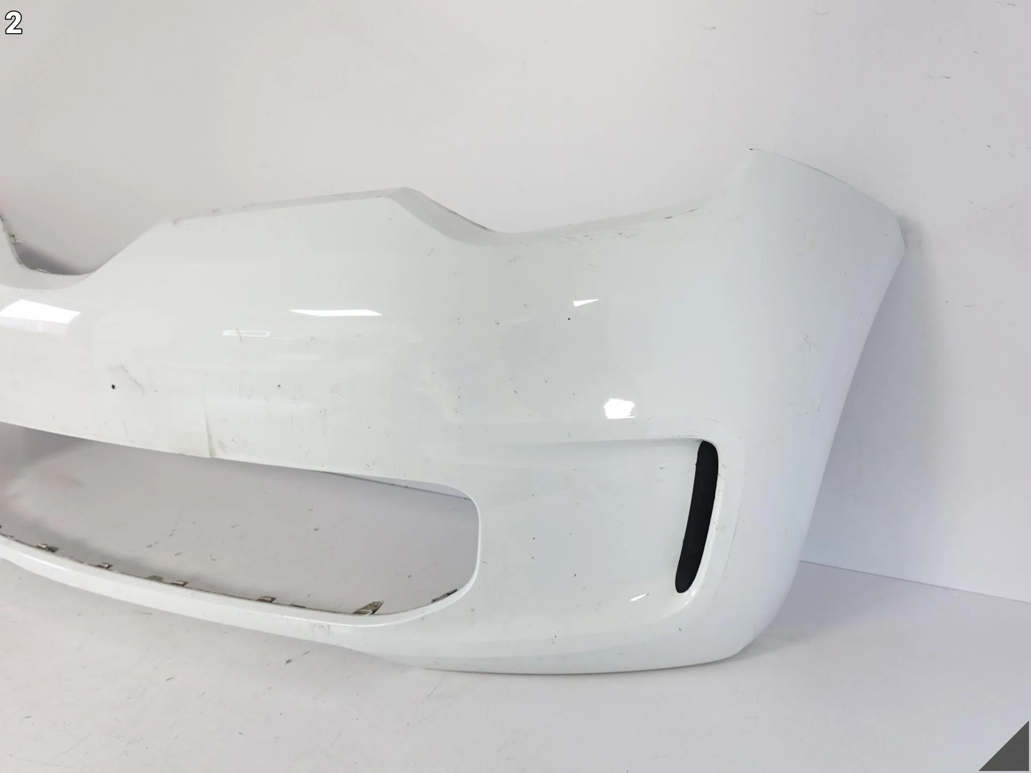 RENAULT TWINGO III (3 GENERACJA) 18-24 LIFT ZDERZAK BUMPER PRZÓD (BEZ PDC) 5dd91625704e01742991ff6aaaed993b