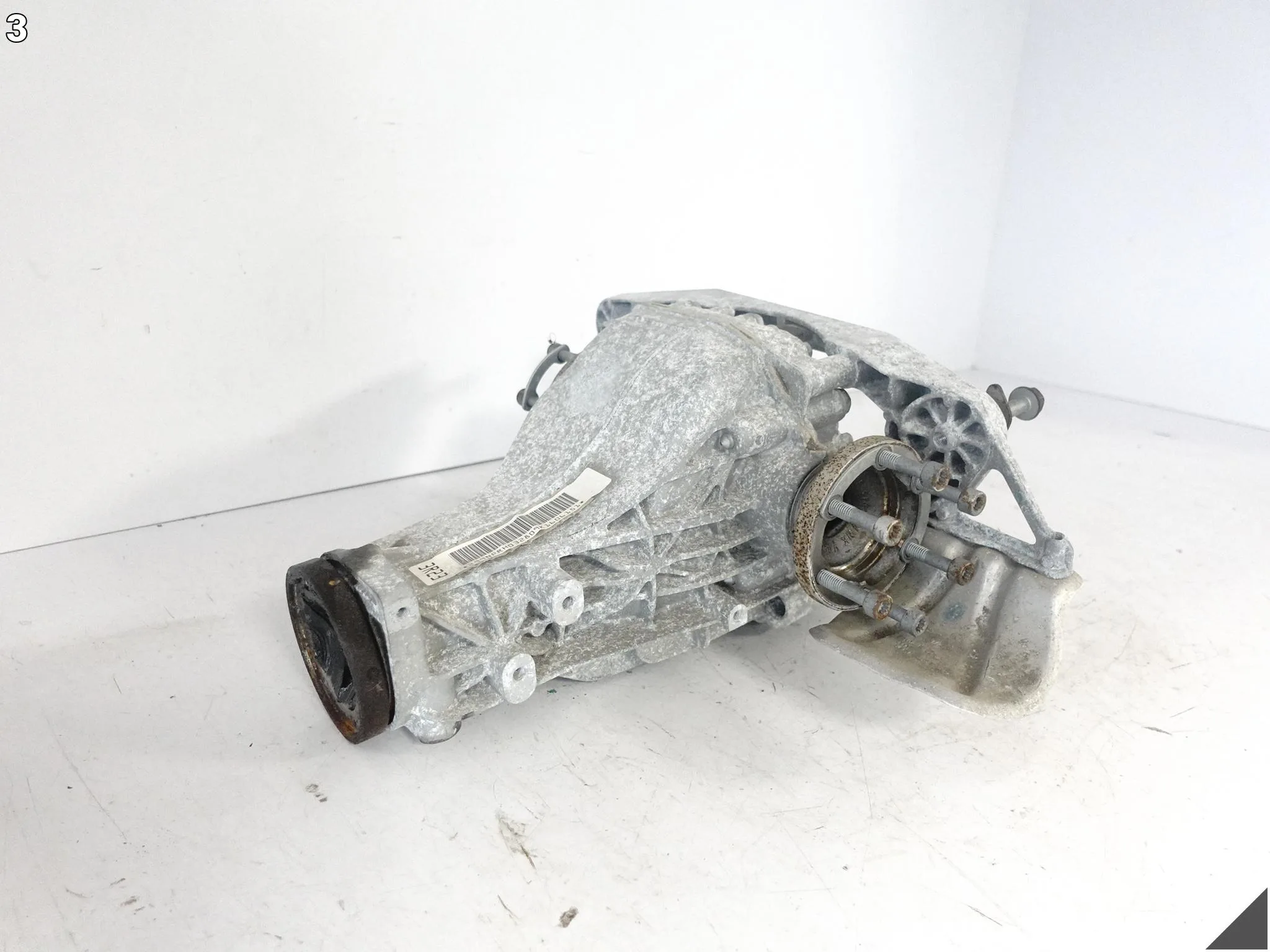 AUDI A7 S7 4G8 A6 S6 4G0 C7 10-18 DYFERENCJAŁ DYFER MOST TYŁ 2.0 TFSI 22 KM ef4cc36c626f9c8e6935e2cae20ab887