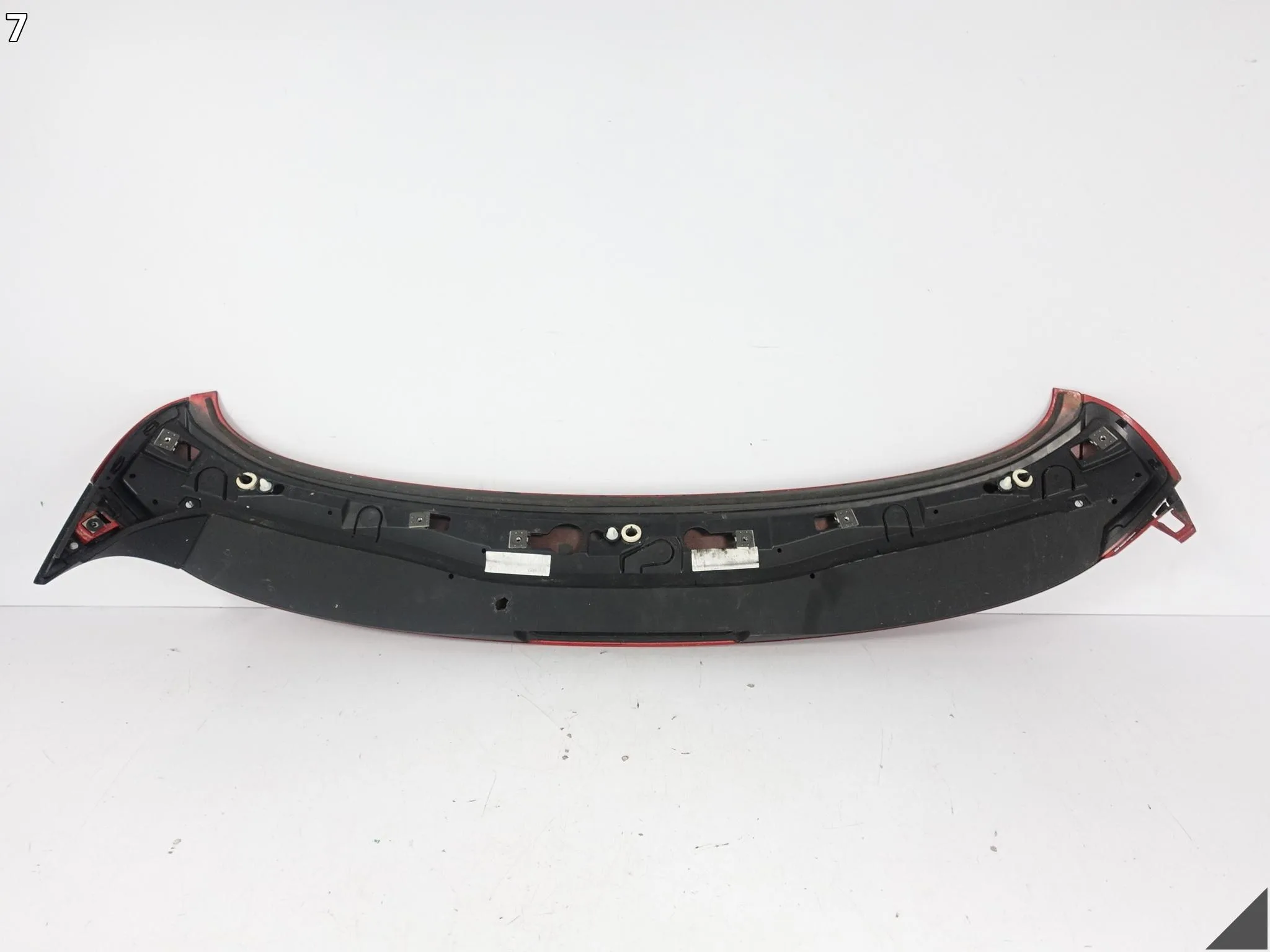 RENAULT KADJAR 15- SPOILER LOTKA DASZEK KLAPA POKRYWA BAGAŻNIKA 4d5f87aafff7520d44ed3dc6b1e6ee00