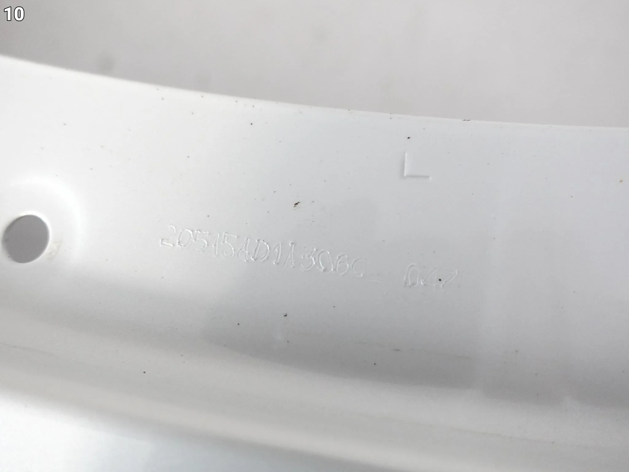 BMW X5 G05 M-PAKIET LIFT LCI 18-26 BŁOTNIK PANEL FENDER LEWY PRZÓD 83b0e66cd7116af56f129710d205b875