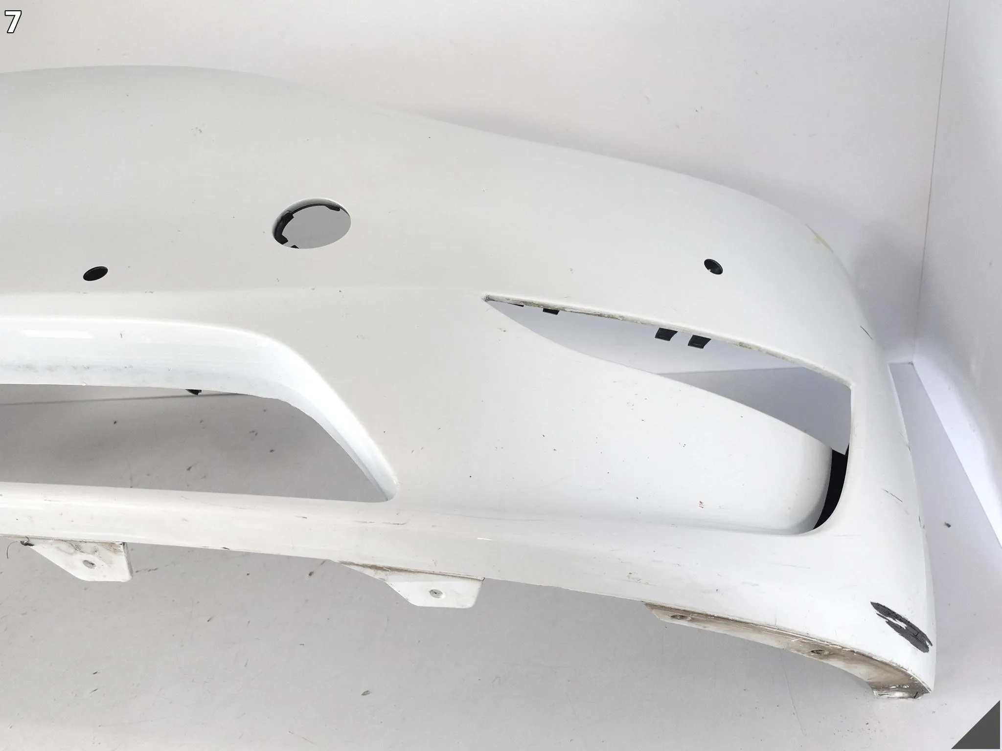 TESLA MODEL Y 20-25 ZDERZAK BUMPER PRZÓD (6xPDC) fa5f496845e42bb81ef54e4af153e6c5