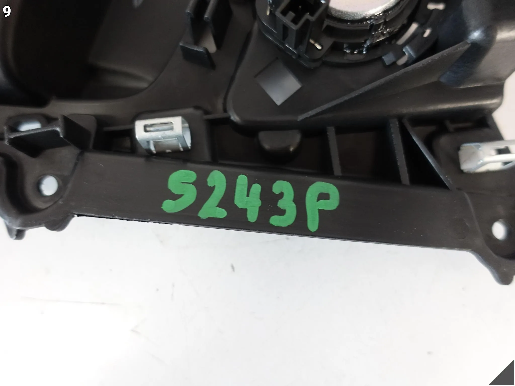 AUDI A7 S7 RS7 C7 4G8 10-18 KLAMKA DRZWI UCHWYT MECHANIZM PRAWA TYŁ CHROM 487184dcc9da9a4f8fbec47ead3fea18