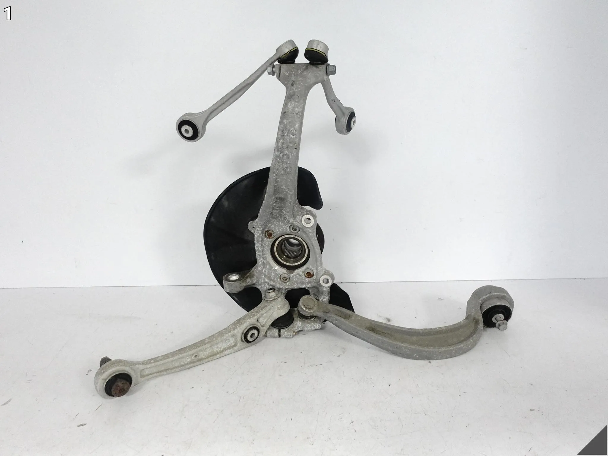 AUDI A7 S7 4G8 A6 S6 4G0 C7 14-18 LIFT ZWROTNICA WAHACZ OSŁONA PRAWA PRZÓD fc10ac0021aeb6c6968cbaf71cd8b328