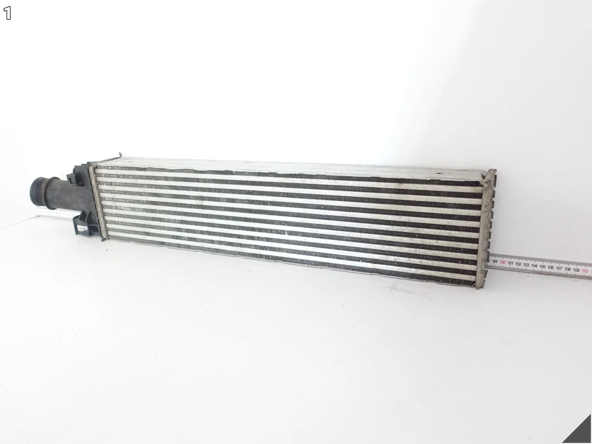 AUDI A4 8W0 A5 8W6 B9 Q5 80A FY A6 4K0 C8 CHŁODNICA POWIETRZA INTERCOOLER a925ad2ac40b8f105994253fa0fe6f86