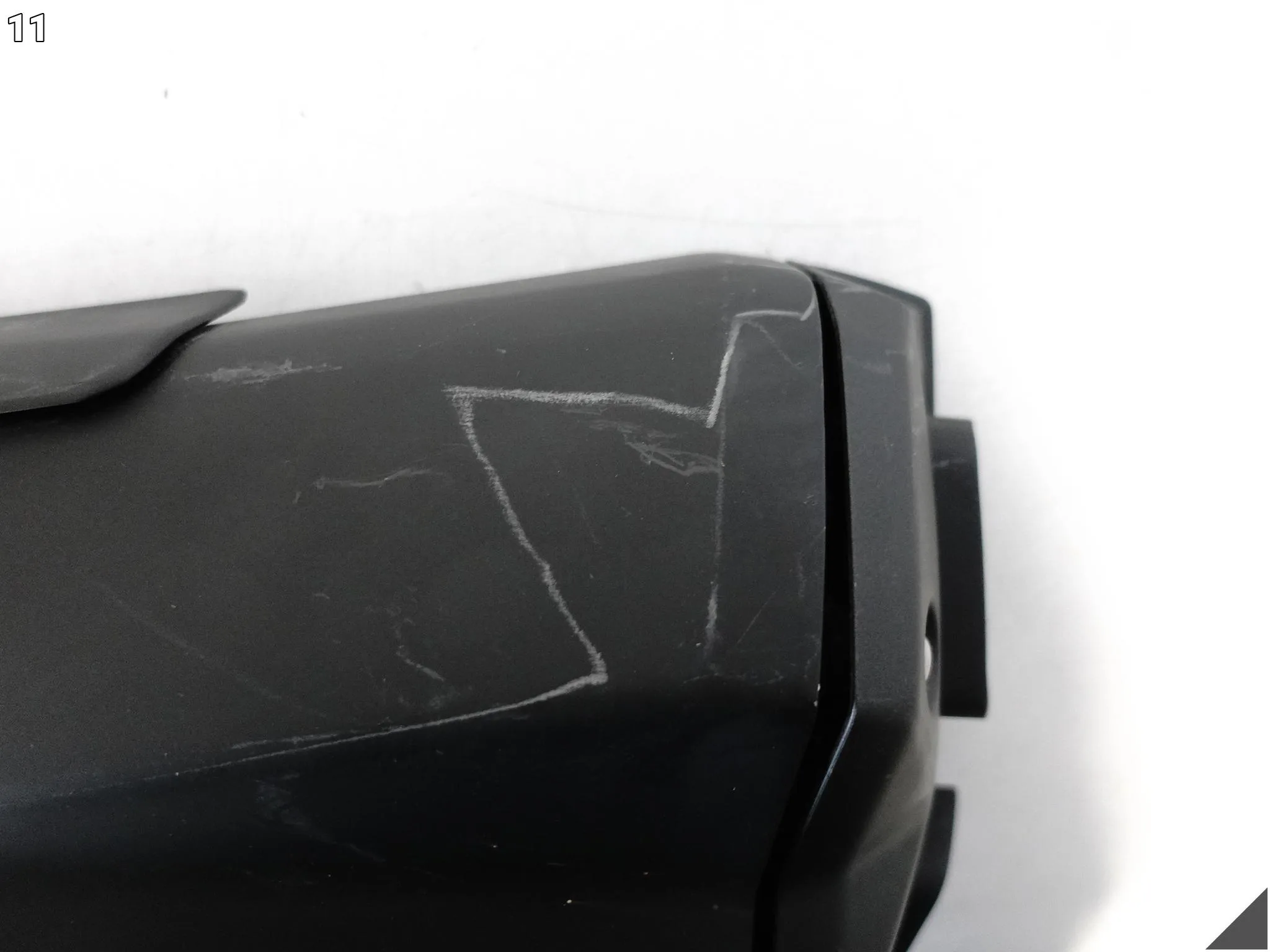 KAWASAKI Z Z1000 11-16 TŁUMIK WYDECH UKŁAD WYDECHOWY PRAWY TYŁ KHI K 606 640b2bd577d20c43670abc32c252aa85
