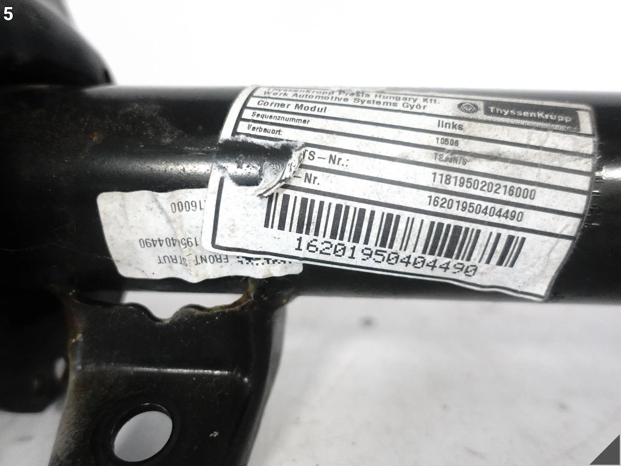 AUDI Q3 83A F3 18-25 AMORTYZATOR GAZOWY SPRĘŻYNA PRZÓD LEWY DEMONTAŻ 24KM 56c3c8a22537ee83d8f2312d0d8f09b3