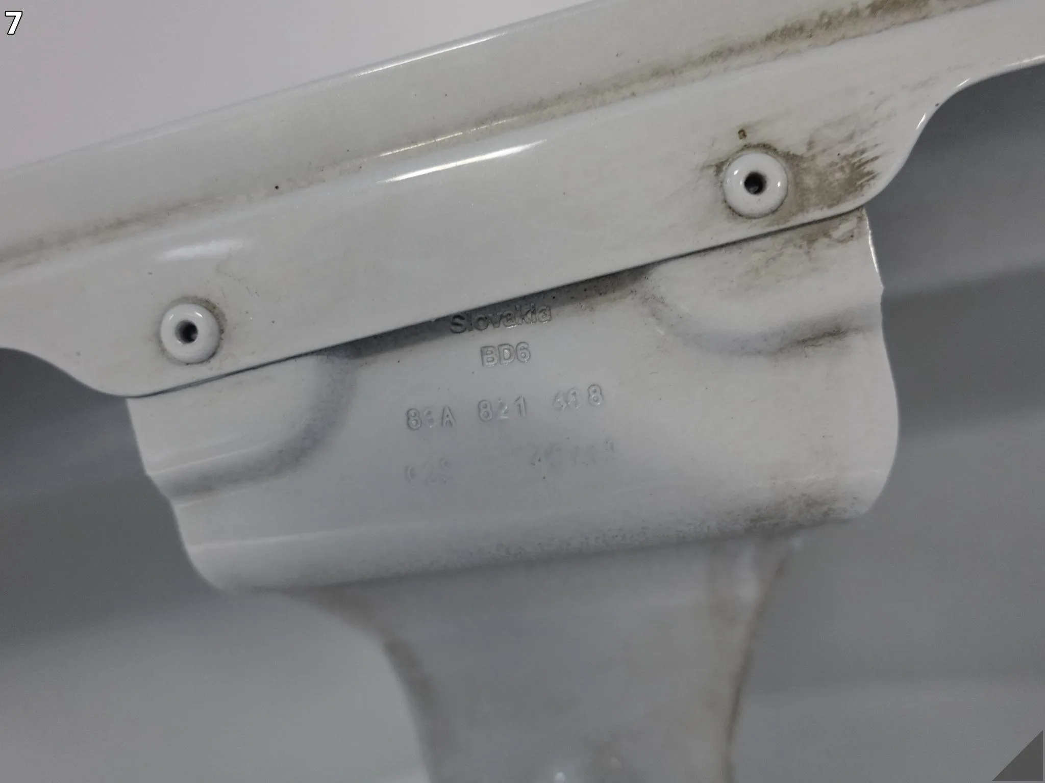 AUDI Q3 83A F3 18-25 BŁOTNIK PRAWY PRZÓD DEMONTAŻ KOLOR LS9R S9R a9cfa59e1d1964c25edf17b888287561