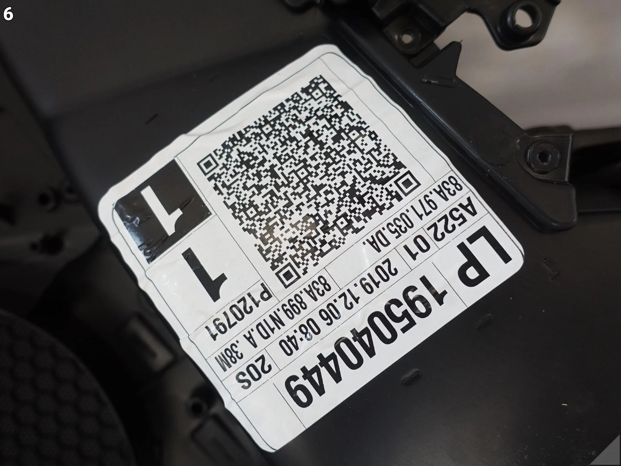 AUDI Q3 83A F3 18-25 BOCZEK TAPICERKA NA DRZWI PRZÓD LEWY 38M 24KM 274346723ba3bb2873c0789c15ccb63e