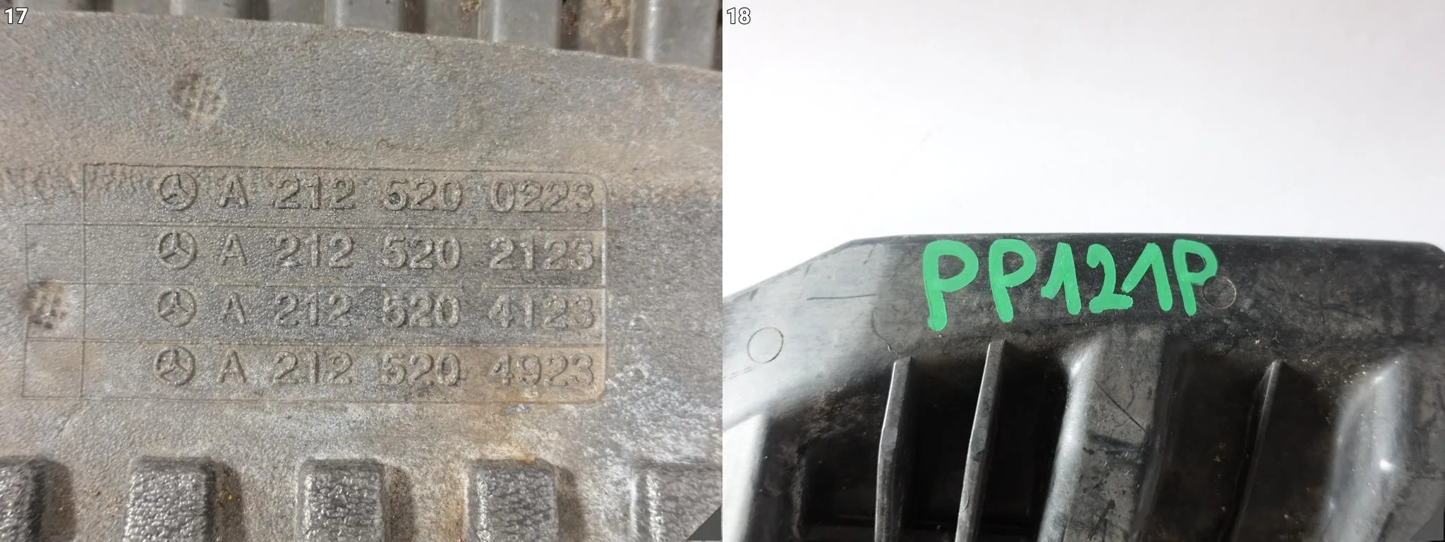 MERCEDES W212 LIFT MOPF 12-16 PŁYTA OSŁONA POD SILNIK PODWOZIE PRZÓD bd49085dc3eda347894e2281d7b7ba88