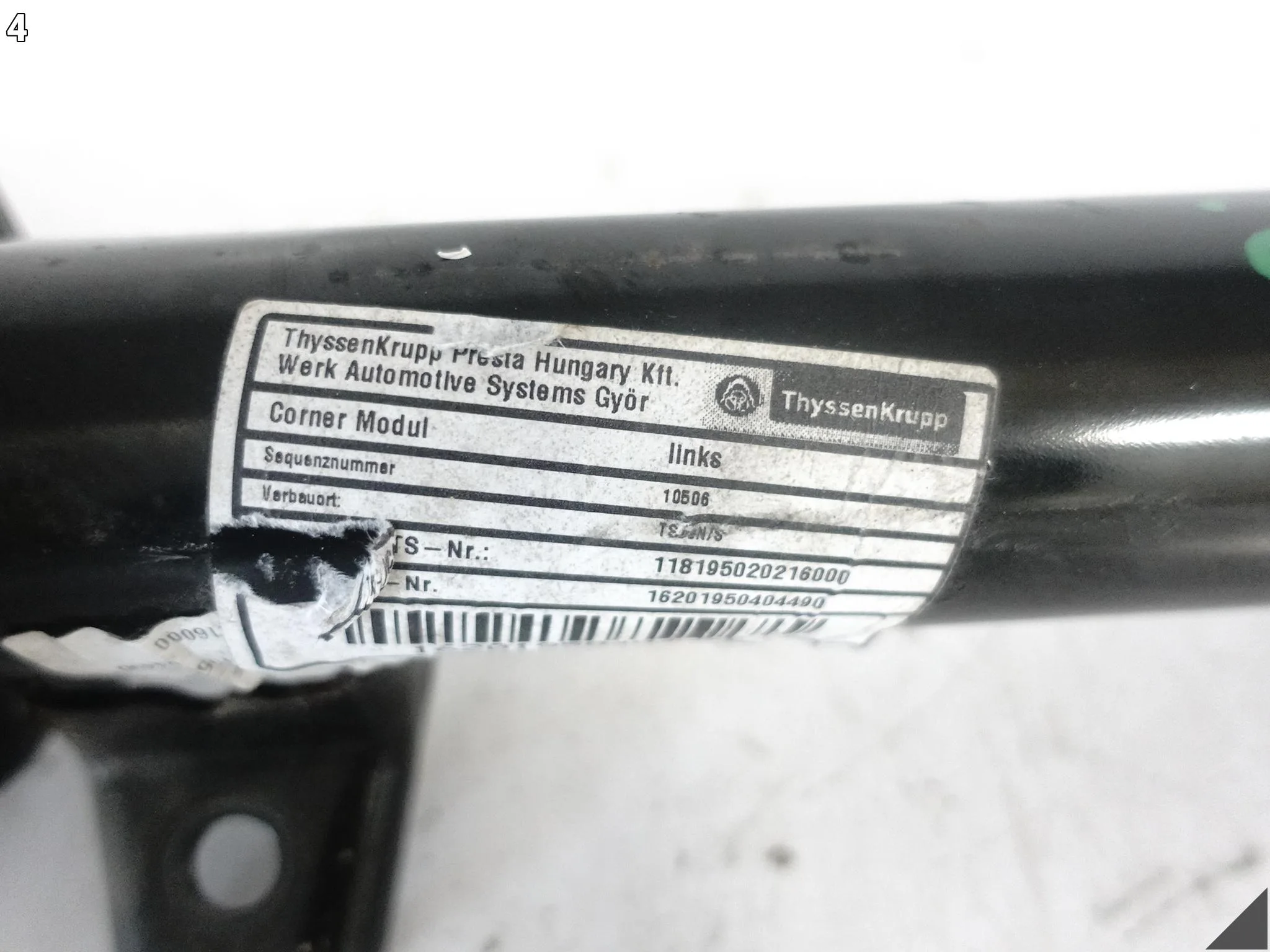 AUDI Q3 83A F3 18-25 AMORTYZATOR GAZOWY SPRĘŻYNA PRZÓD LEWY DEMONTAŻ 24KM bf98923ec46a360600080fd0240917e8