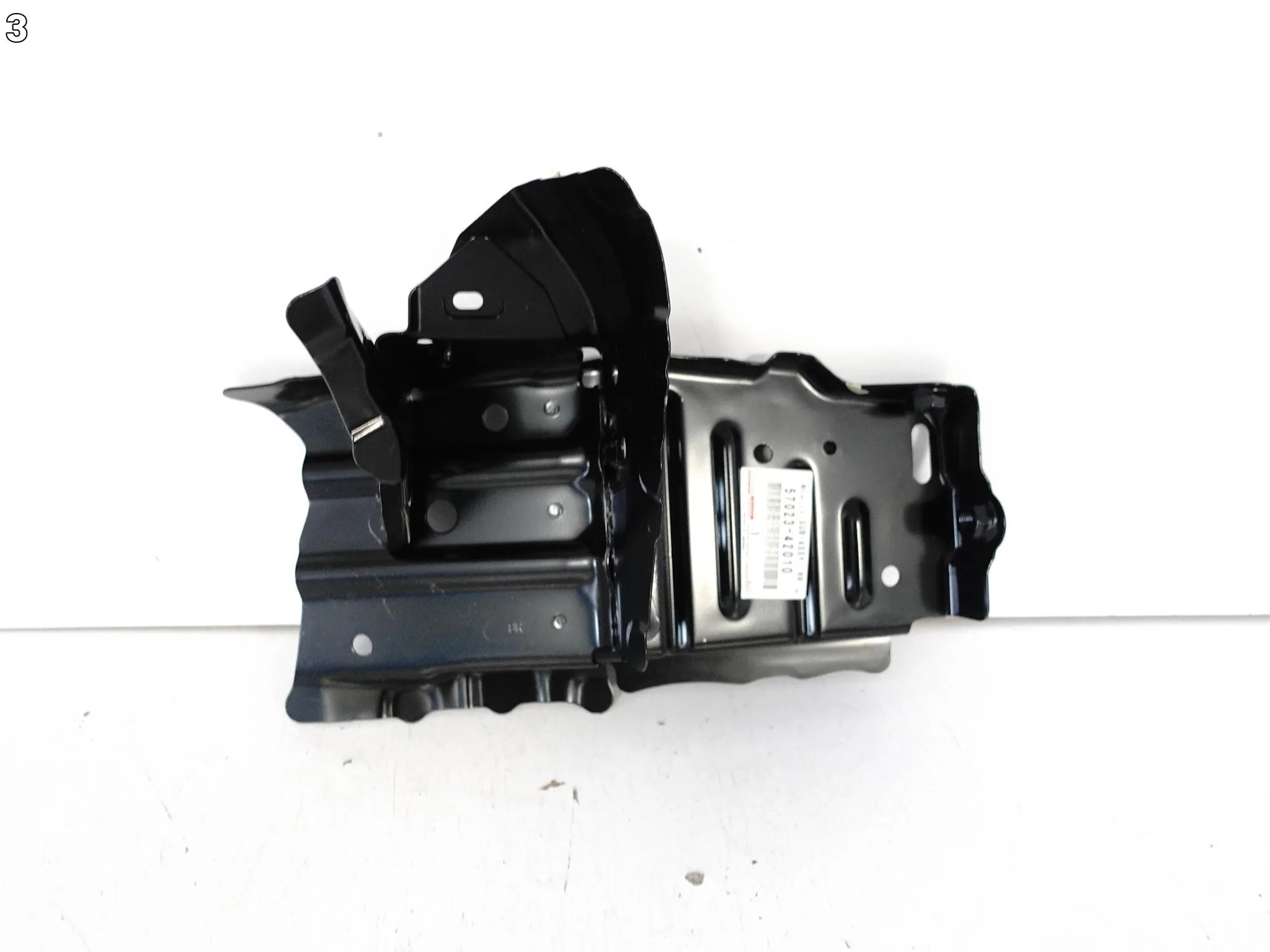 TOYOTA RAV4 V 5 XA50 19-25 WSPORNIK BELKA WZMOCNIENIE PAS PRAWY PRZÓD 3194f5f6e6789ded75a3f12cc713bfce