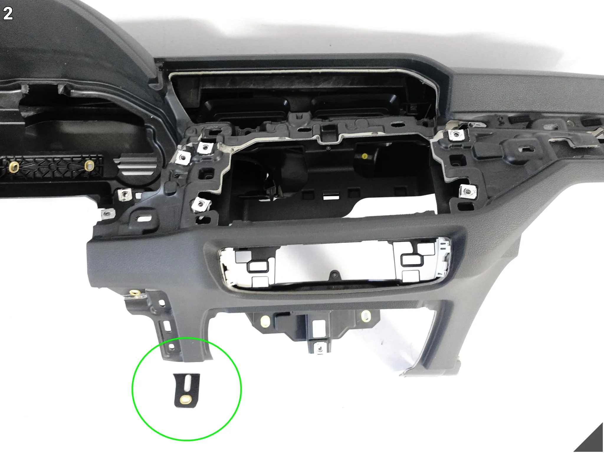 AUDI Q3 83A 83B F3 18-25 DESKA ROZDZIELCZA KOKPIT KONSOLA EU 24A 24KM 9406453284d54904ad695775ff3ea122