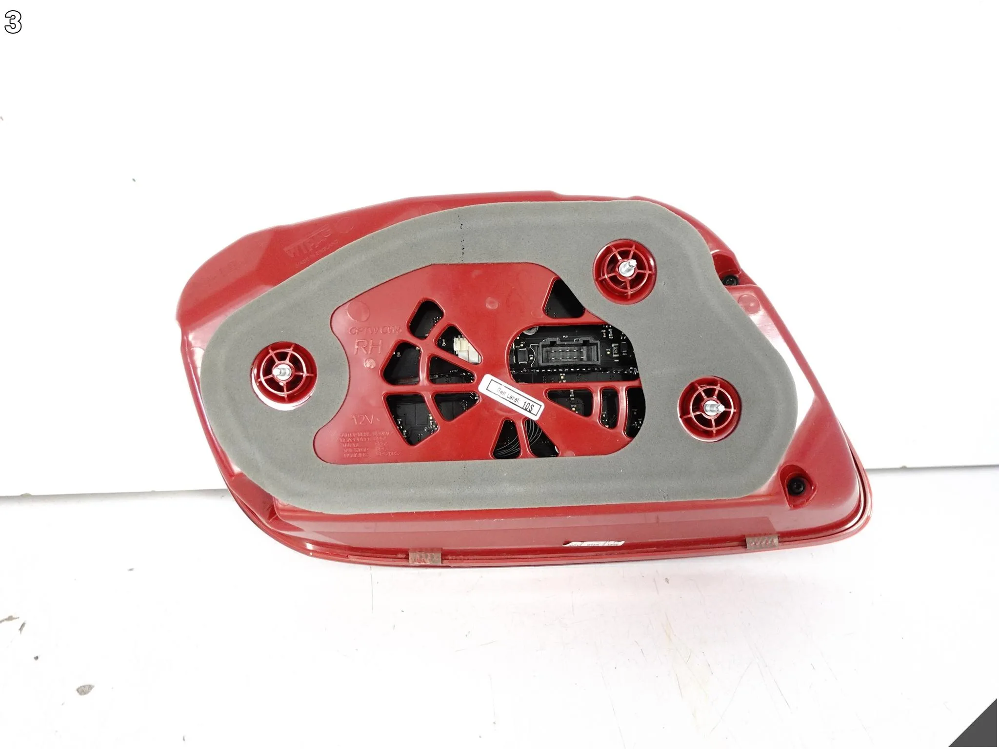 BENTLEY CONTINENTAL II 2 3W3 GT GTC 12-15 LAMPA LED PRAWA TYŁ EUROPA 5f12455c19af02cfaa8d4b0a658b54d3