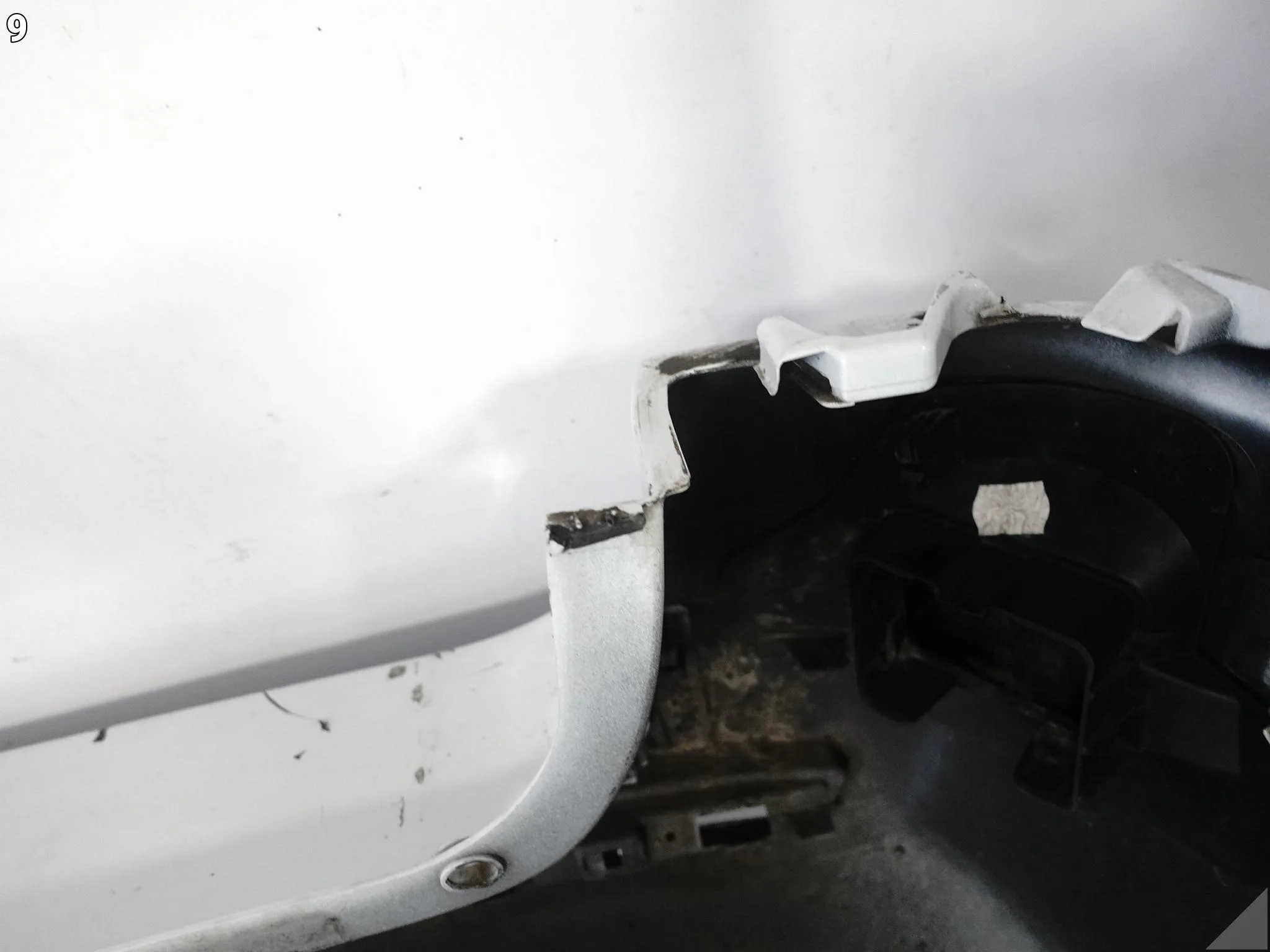 MERCEDES V-KLASA VITO W447 MOPF LIFT 14-23 ZDERZAK BUMPER TYŁ (6xPDC) ba2c586063166e931afc19c3cedf0bb9