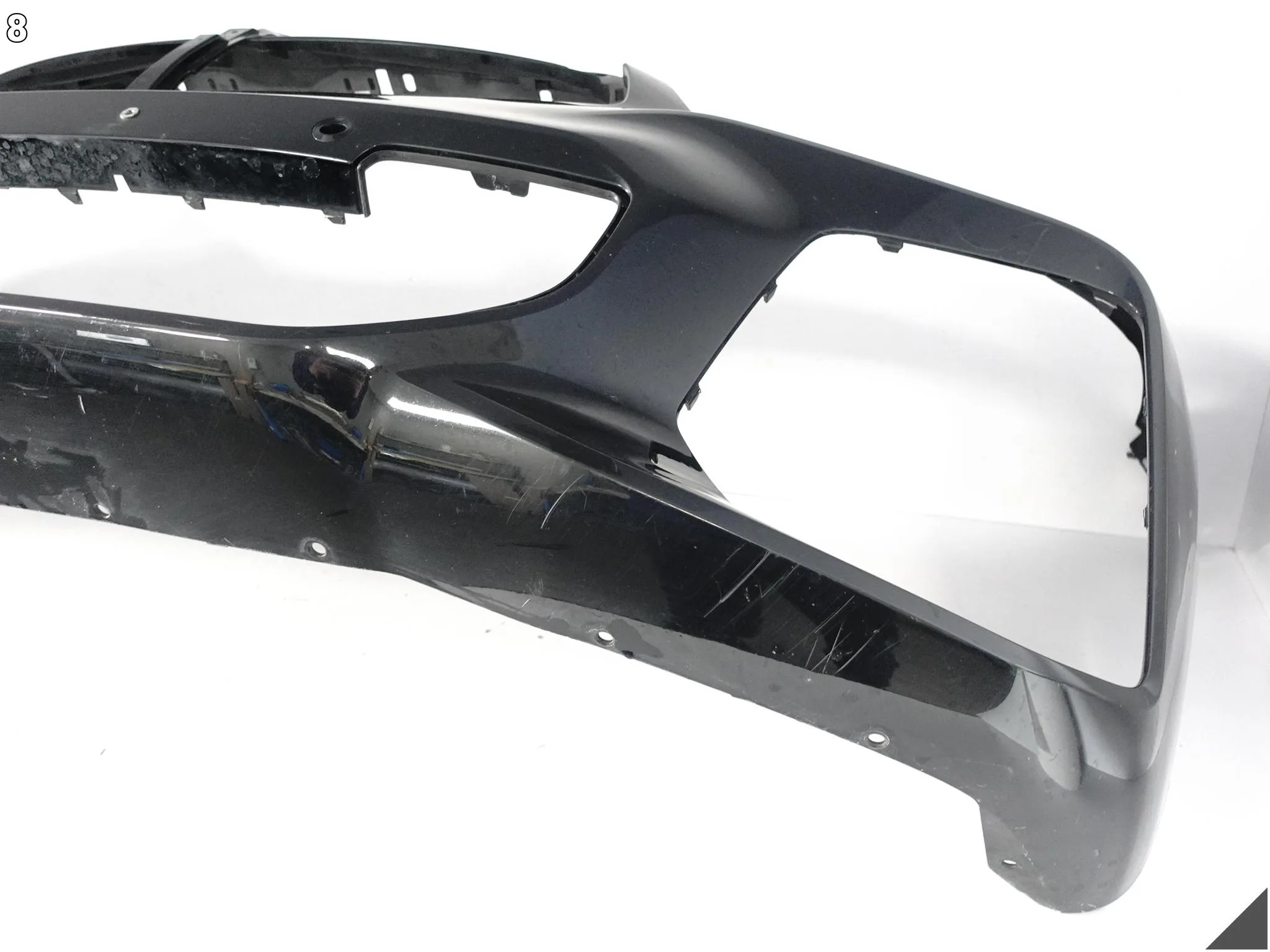BMW X1 F48 F48M M-PAKIET MSP 19-22 LCI LIFT ZDERZAK BUMPER PRZÓD (PDC) 23fcfc1244c9f3b7096c11807ee6c924