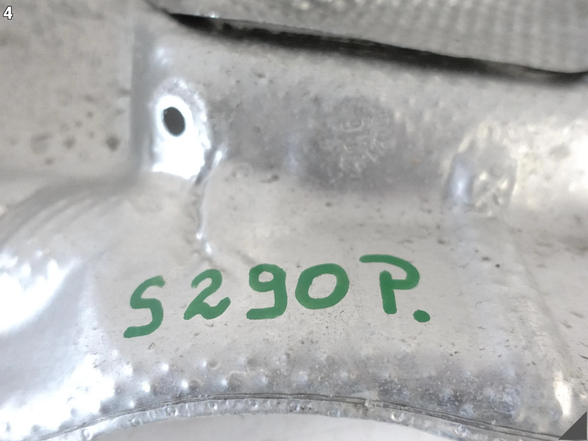 AUDI A7 S7 RS7 4G8 A6 S6 4G0 C7 10-18 OSŁONA TERMICZNA SKRZYNI BIEGÓW PRAWA 0d6c9060ff3687fedb985fec6650e631