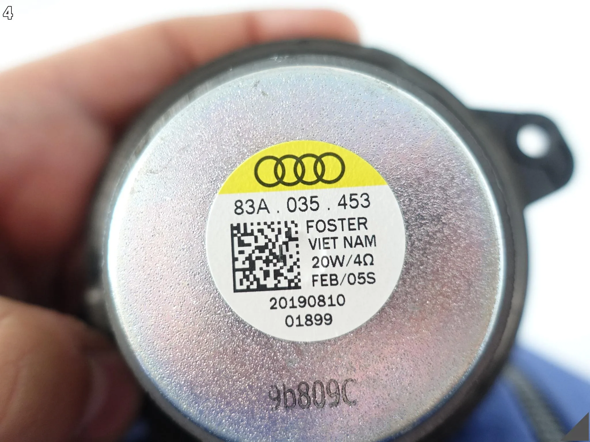 AUDI Q3 83A F3 A1 82A A3 8Y0 GŁOŚNIK NAGŁOŚNIENIE DESKA ROZDZIELCZA KOKPIT 799c65e9928e8a3dea650de92968cc24