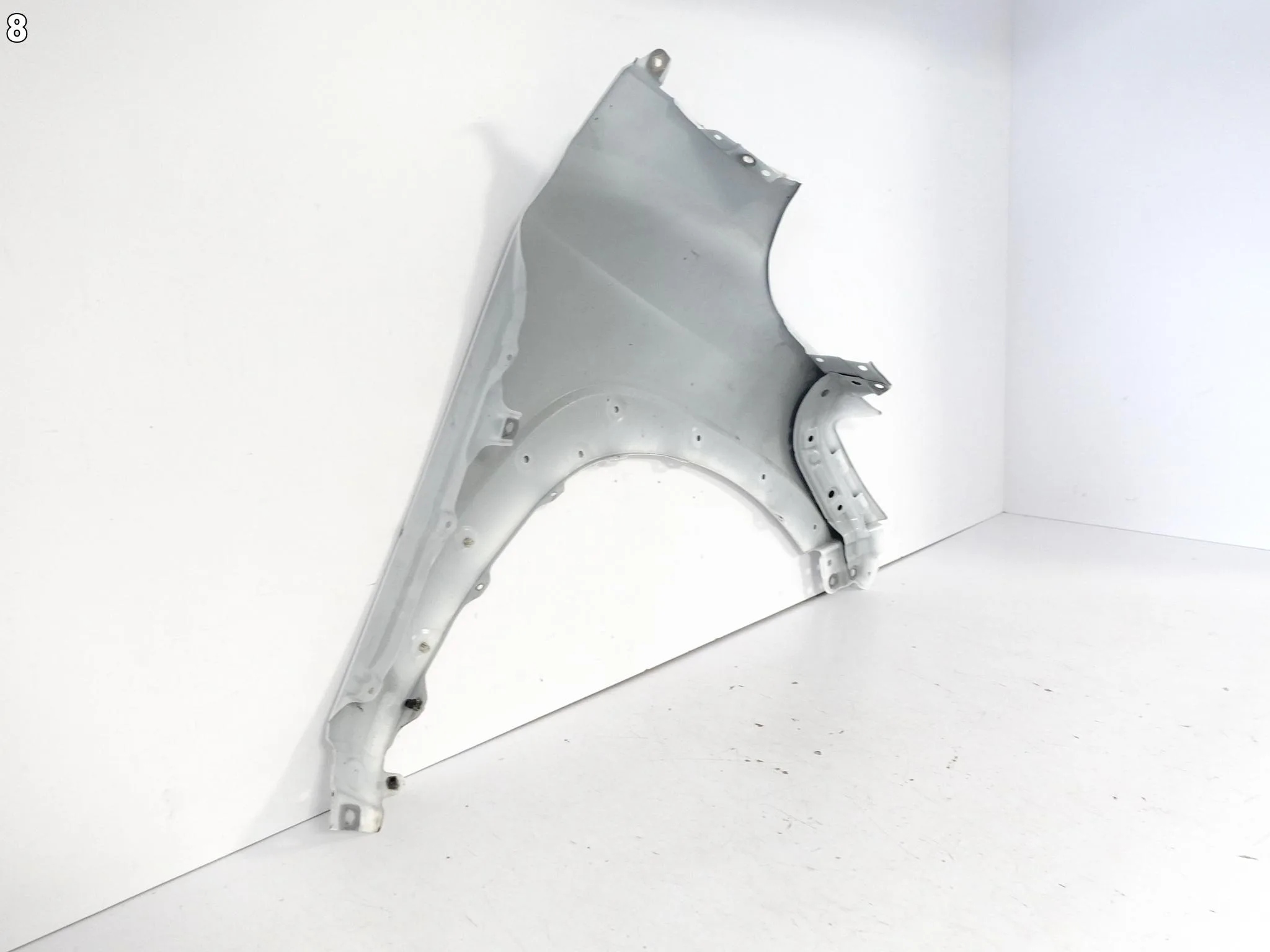 TOYOTA COROLLA CROSS XG10 22- BŁOTNIK FENDER LEWY PRZÓD ffddf8bfa37f9751af34d5b4f01c206d