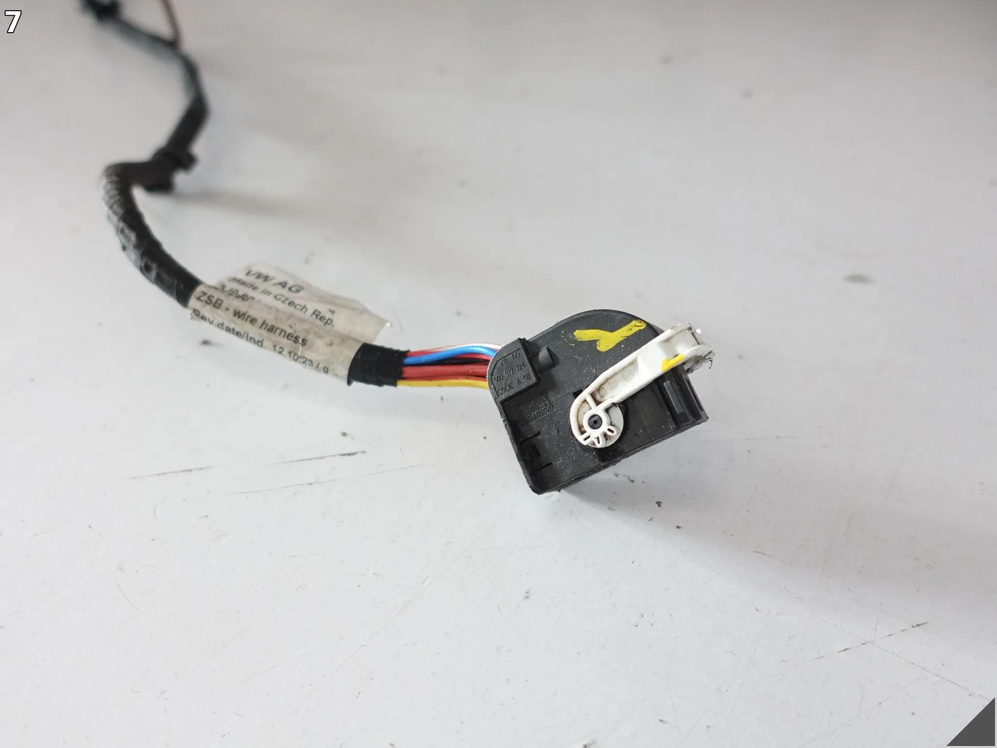 VW PASSAT 3J0 B9 23- HAK HOLOWNICZY ELEKTRYCZNY UCHYLNY WIĄZKA BELKA TYŁ c03da2826ce5f63a1f936cb8e8598189