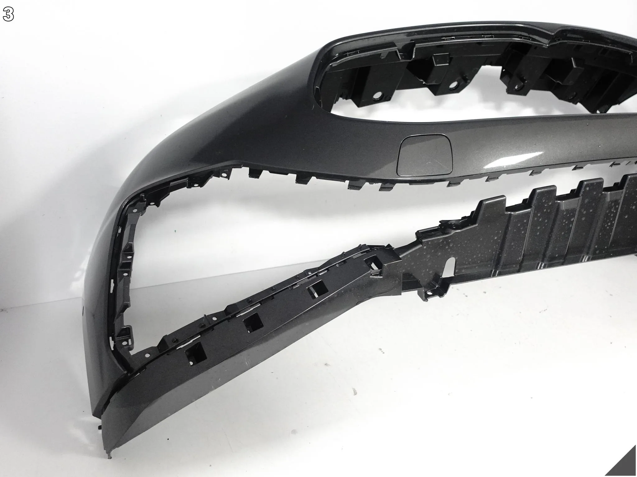 MASERATI GRECALE TROFEO M182 22- ZDERZAK BUMPER PRZÓD (PDC) 01f71f80967793227f3f7bcb989a2a22