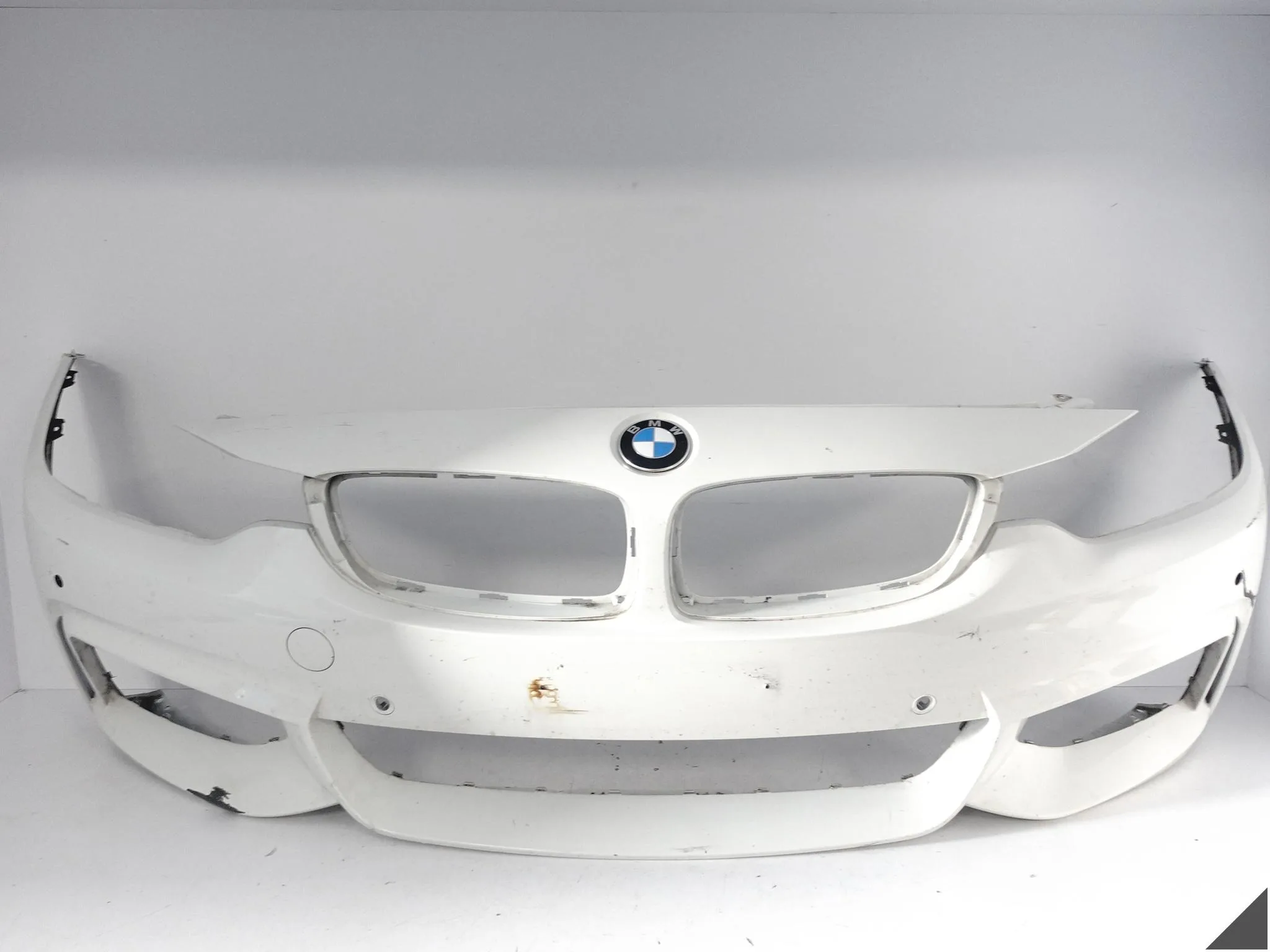 BMW 4 F32 F33 F36 M-PAKIET SPORT 13-20 LIFT ZDERZAK BUMPER PRZÓD (4xPDC) 3ecd893ac6695c0c6845e6c3c043e0a2