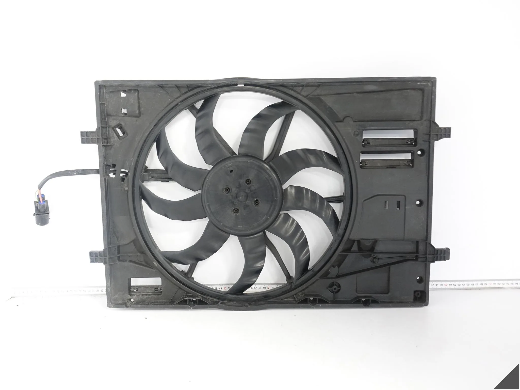AUDI A3 8V E-TRON GT SEAT ATECA LEON IV OCTAVIA IV WENTYLATOR CHŁODNIC f438fd6a522068056f7e6f25f22f152f