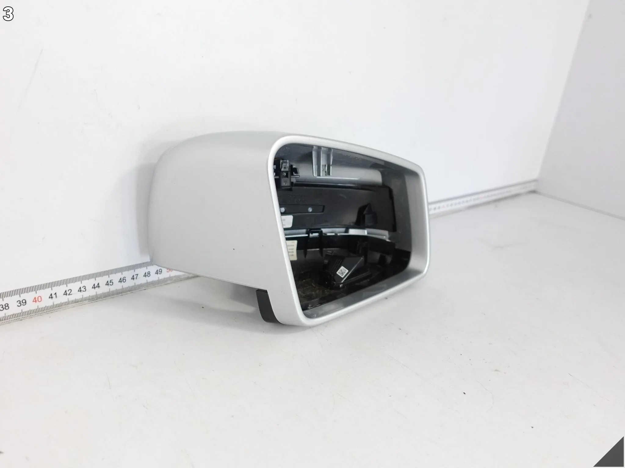 MERCEDES E-KLASA W212 S212 09-16 OBUDOWA NAKŁADKA ZAŚLEPKA LUSTERKA PRAWA fefb1f03e0b5598ddaa89cd9e8bc055a