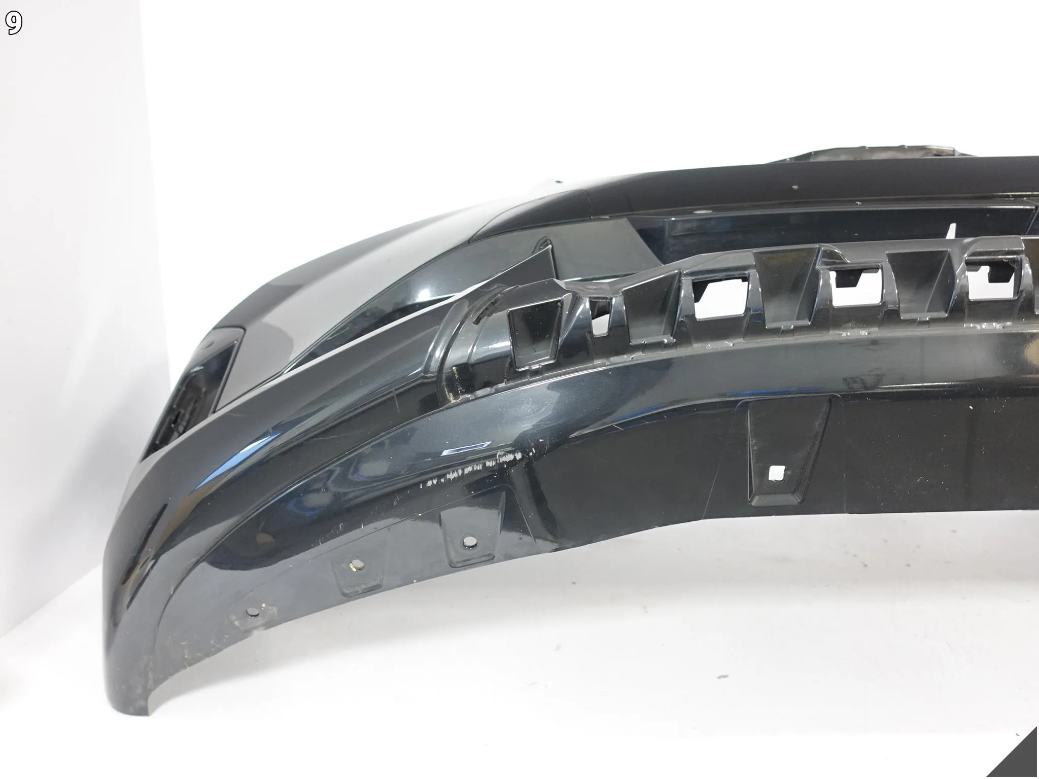 BMW X1 U11 X-LINE 22- ZDERZAK BUMPER + SPOILER + ZAŚLEPKA PRZÓD (6xPDC) 2183ce304bd973fa3d176beceb9c05d2