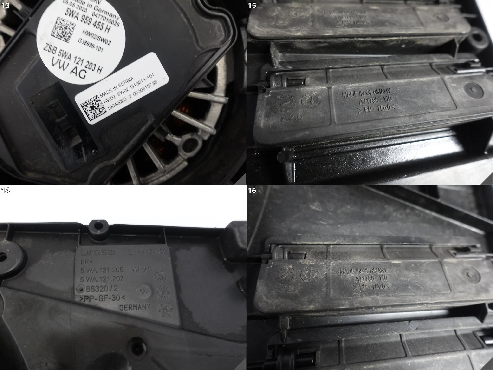 AUDI A3 8V E-TRON GT SEAT ATECA LEON IV OCTAVIA IV WENTYLATOR CHŁODNIC 9b9cdc0072deb38711c378b1774f68e5