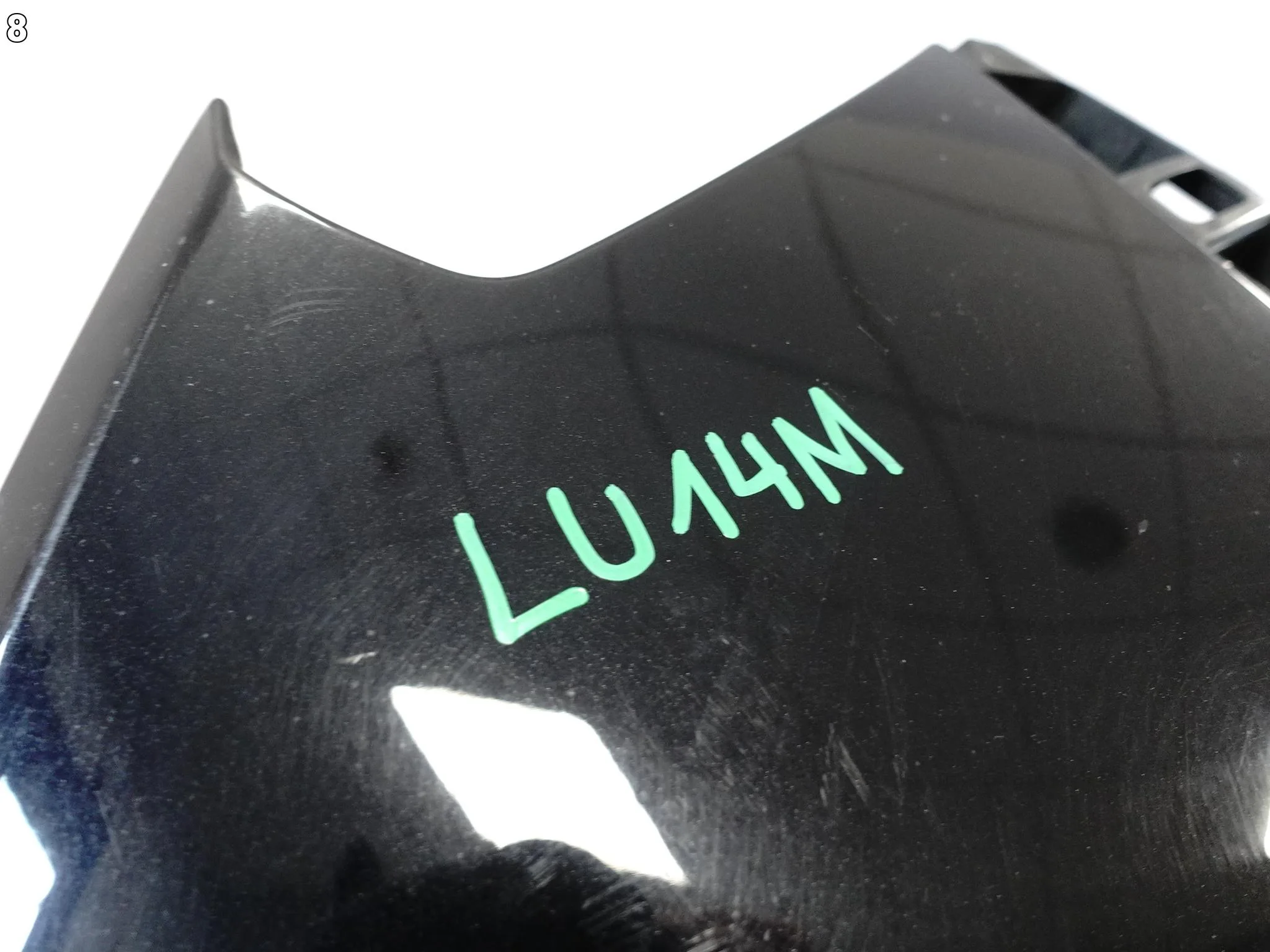 VW TOUAREG II 2 7P6 7P 10-18 LIFT BŁOTNIK FENDER PRAWY PRZÓD B.ŁADNY 874ead90cc363382fb80826560fd5a02