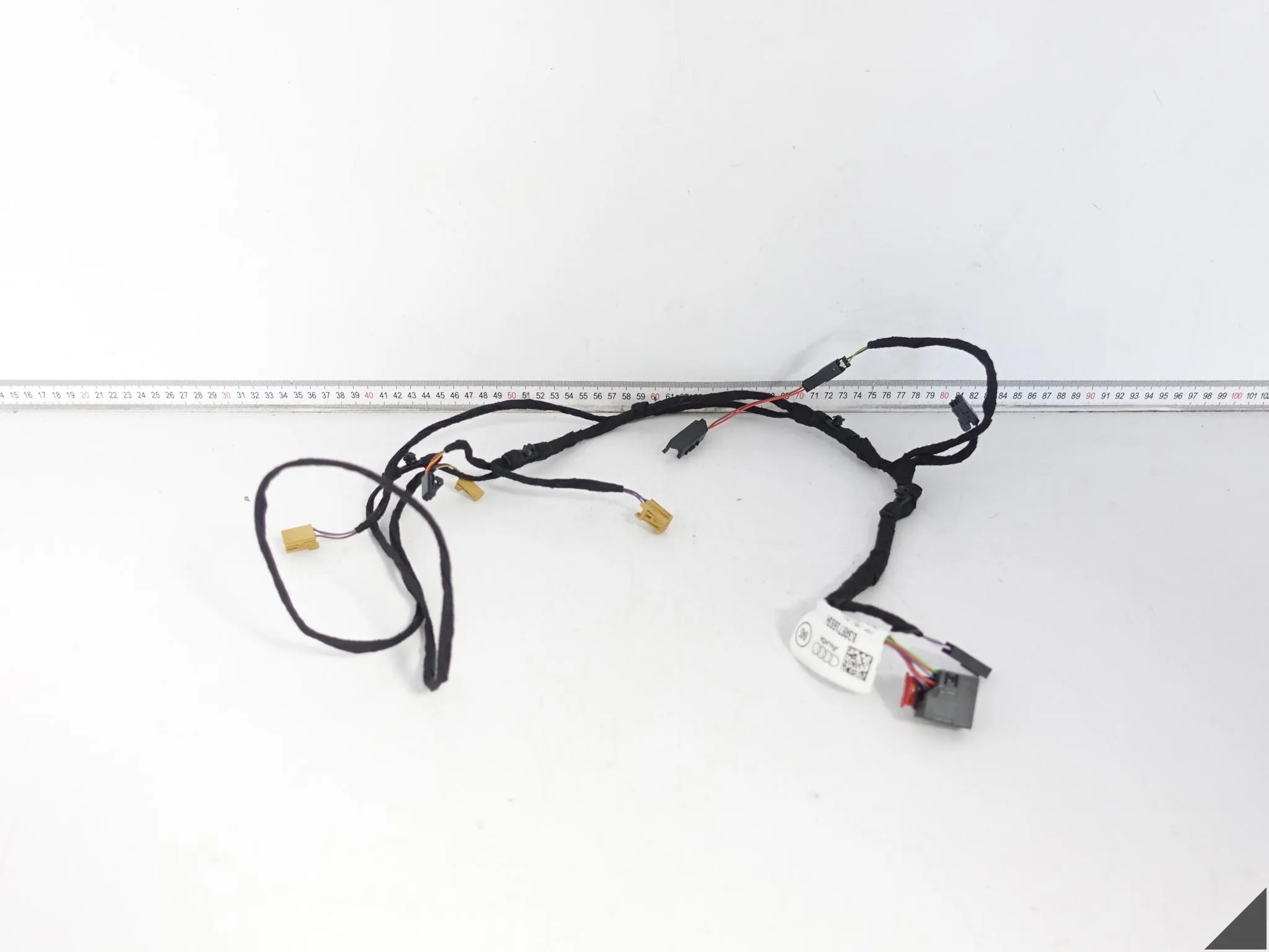 AUDI Q3 83A F3 18-25 WIĄZKA INSTALACJA PRZEWÓD TAPICERKA DRZWI TYŁ R = L 0aa76ff253c15f0d4dd59259c3e68d05