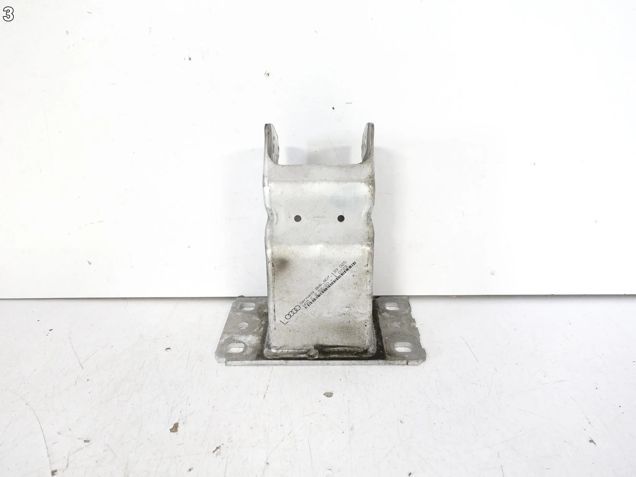 AUDI A5 S5 RS5 F5 8W6 B9 16-25 LIFT PAS BELKA ODBOJNIK STREFA ZGNIOTU LEWA 4e91102b4962c2c36c090e9f80a33790