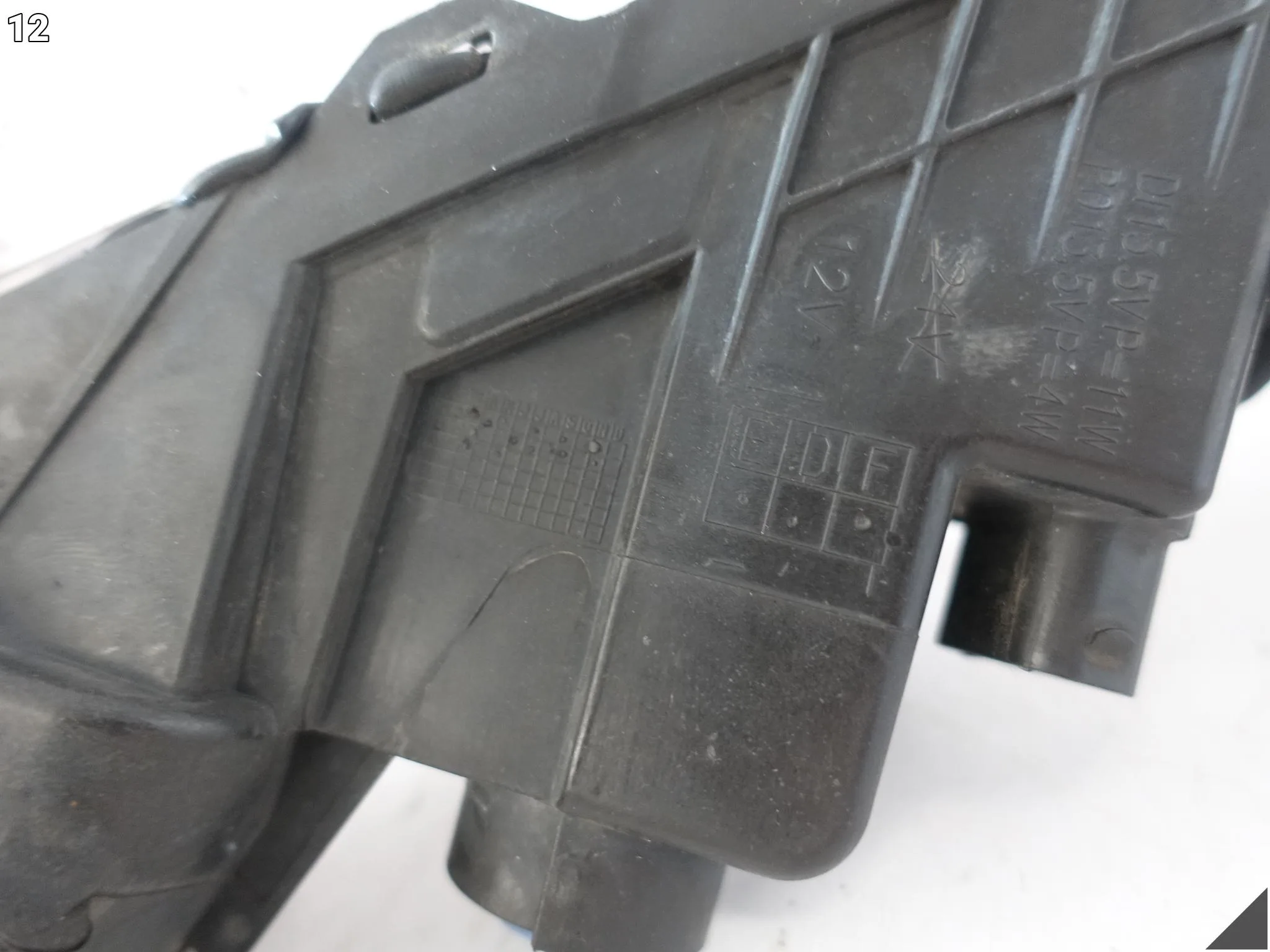 PORSCHE 911 991 LIFT MK2 16-19 LED ŚWIATŁO DRL LAMPA HALOGEN PRAWY PRZÓD 7b1320815a283a48fa4ac46ae2f93fcb