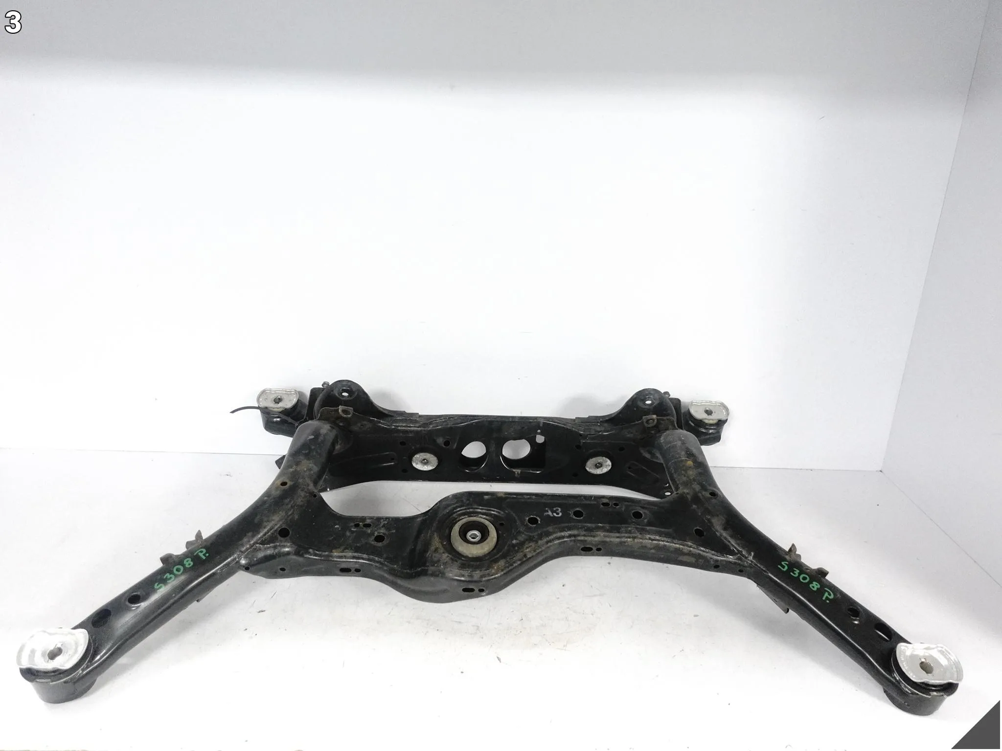 AUDI A7 S7 RS7 4G8 A6 S6 RS6 4G0 C7 14-18 LIFT WÓZEK SANKI BELKA TYŁ 353ef84c078adcb32a6c8a45c254501f