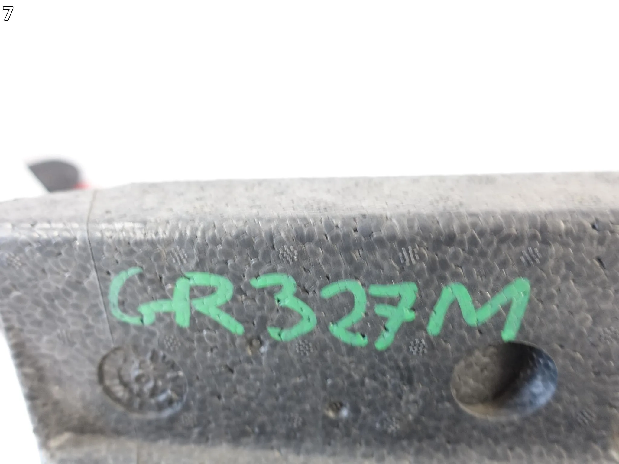 BMW 3 F30 F31 11- ABSORBER WZMOCNIENIE PIANKA BELKA W ZDERZAK PRZÓD 0ec8607cbcfcd4acb9c7616a37fb1902