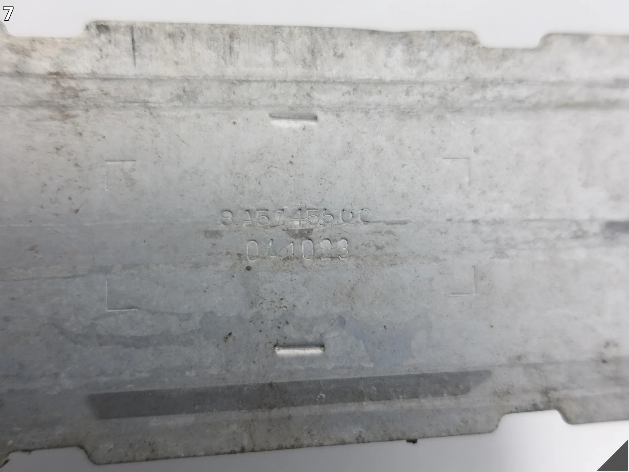 AUDI A4 8W0 A5 8W6 B9 Q5 80A FY A6 4K0 C8 CHŁODNICA POWIETRZA INTERCOOLER c2658247dee3812f20eb6093a00dc225