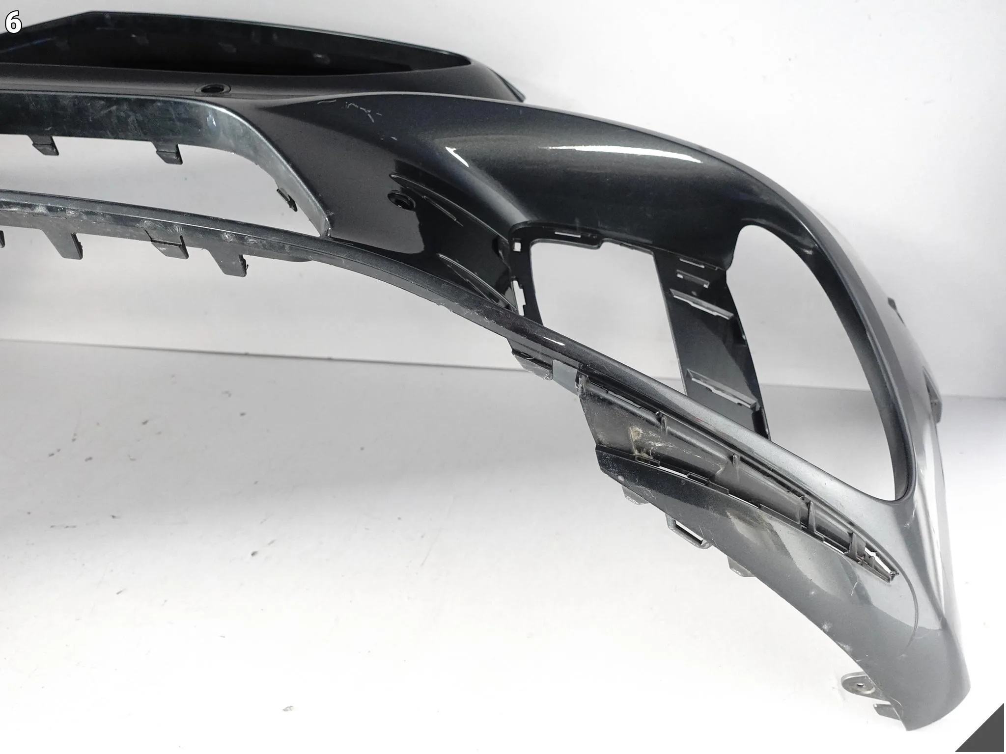 MERCEDES C-KLASA W205 S205 AMG LIFT MOPF 18-21 ZDERZAK BUMPER PRZÓD (6xPDC) 96e31978b0028ddc7ce6c53d896668f2