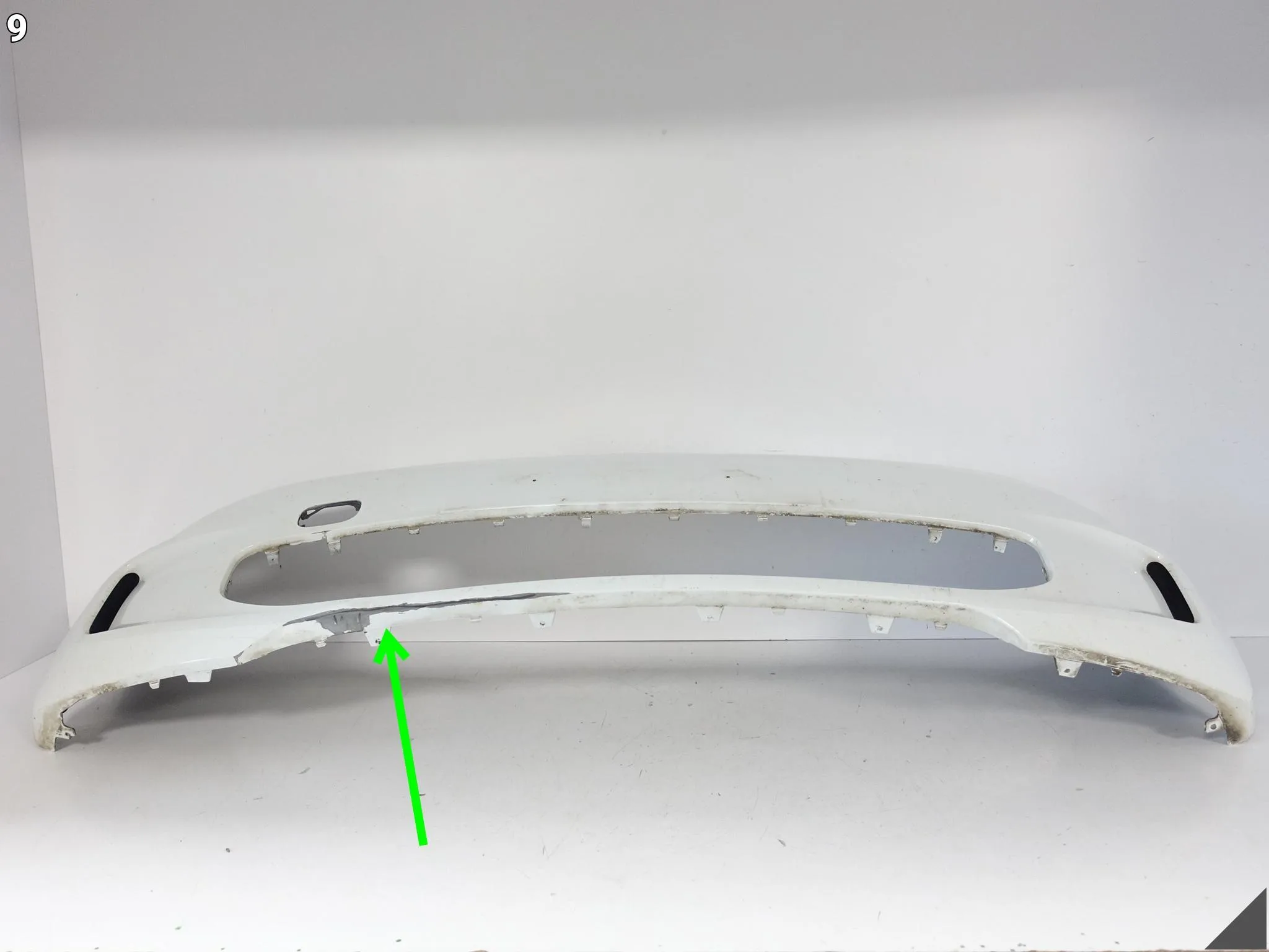 RENAULT TWINGO III (3 GENERACJA) 18-24 LIFT ZDERZAK BUMPER PRZÓD (BEZ PDC) 2fba57394383010b247cb7937fecbd78